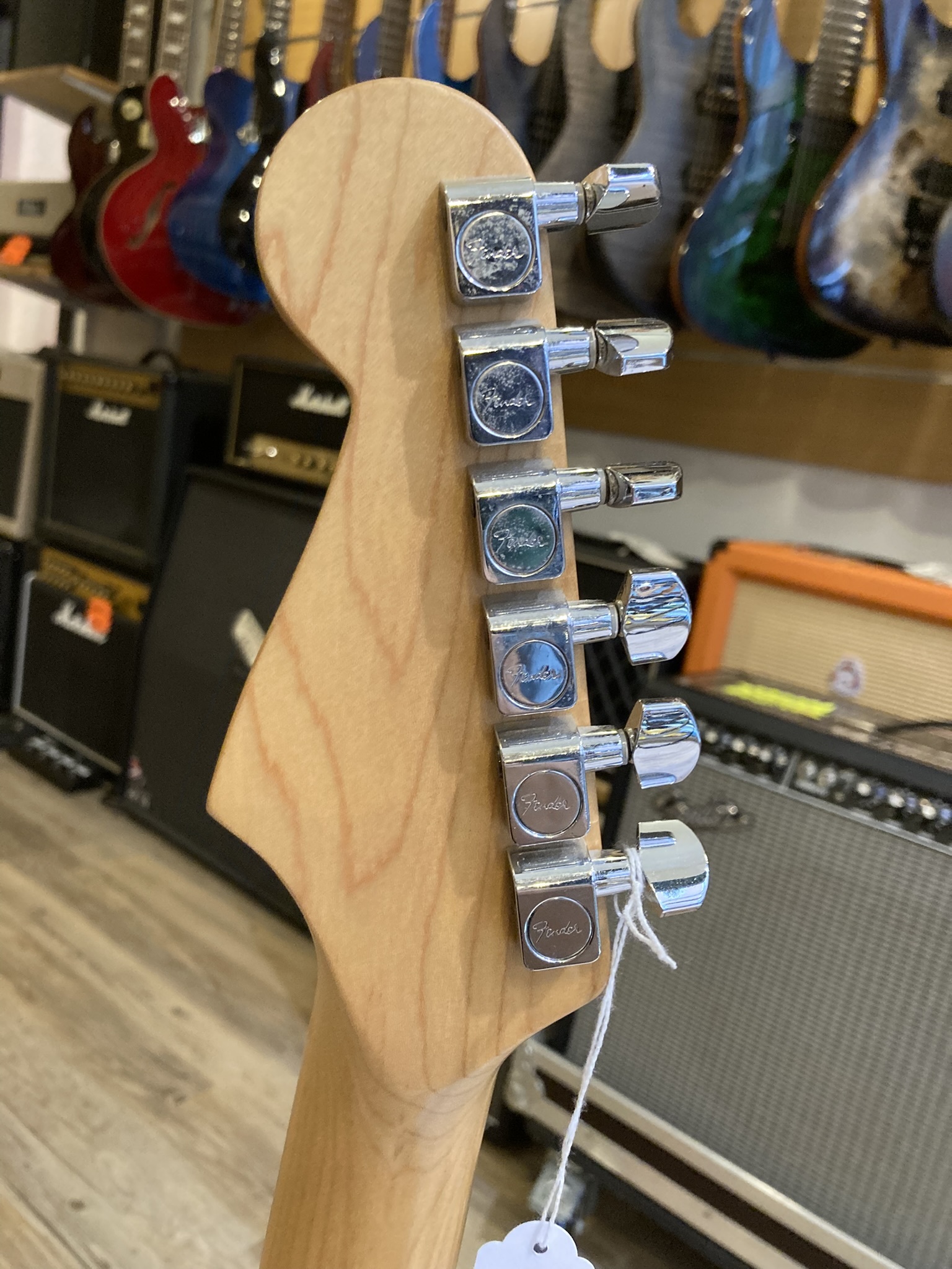 Fender Standard Fat Strat HSS (?-2005) (32661)