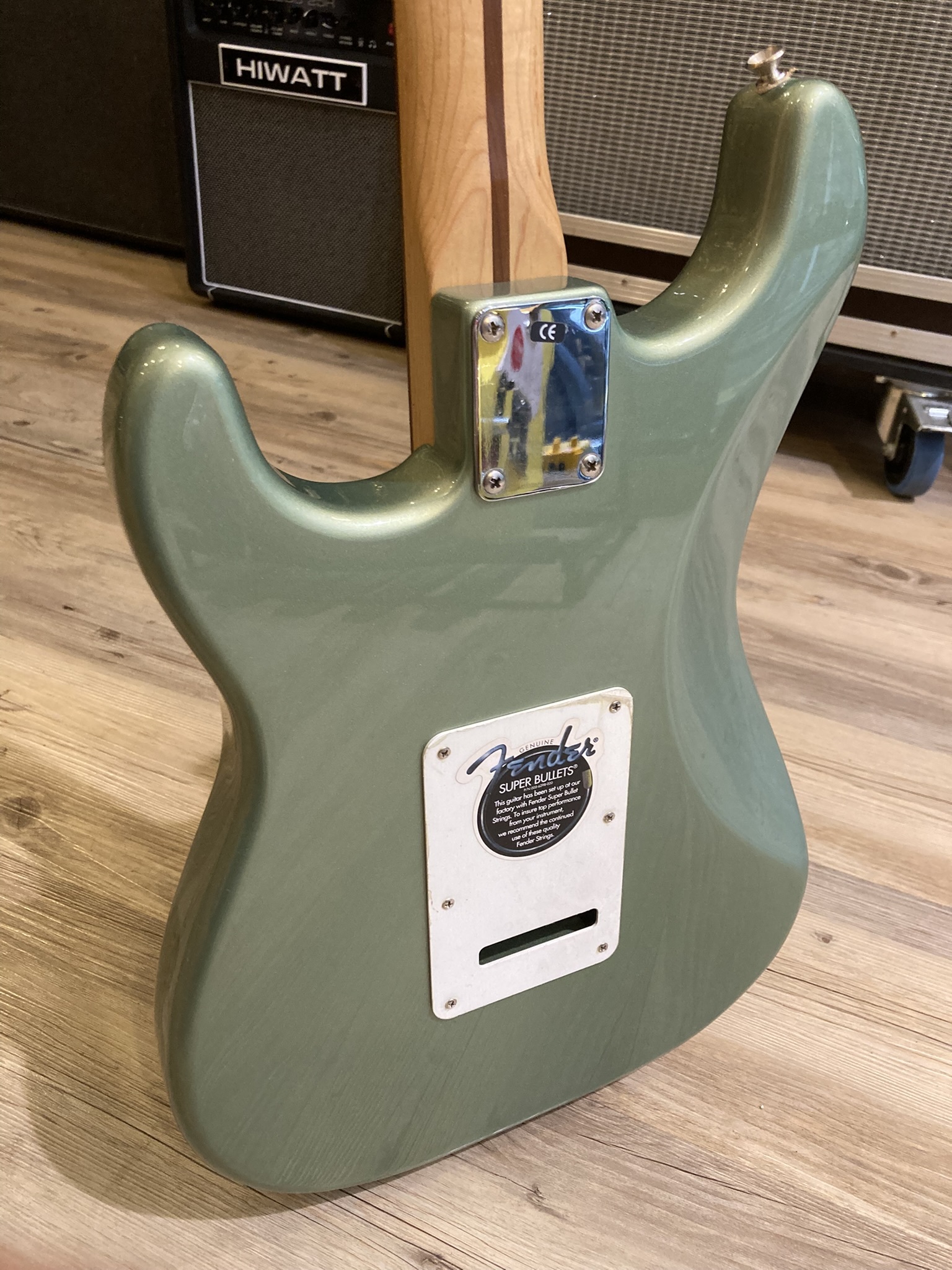 Fender Standard Fat Strat HSS (?-2005) (13469)