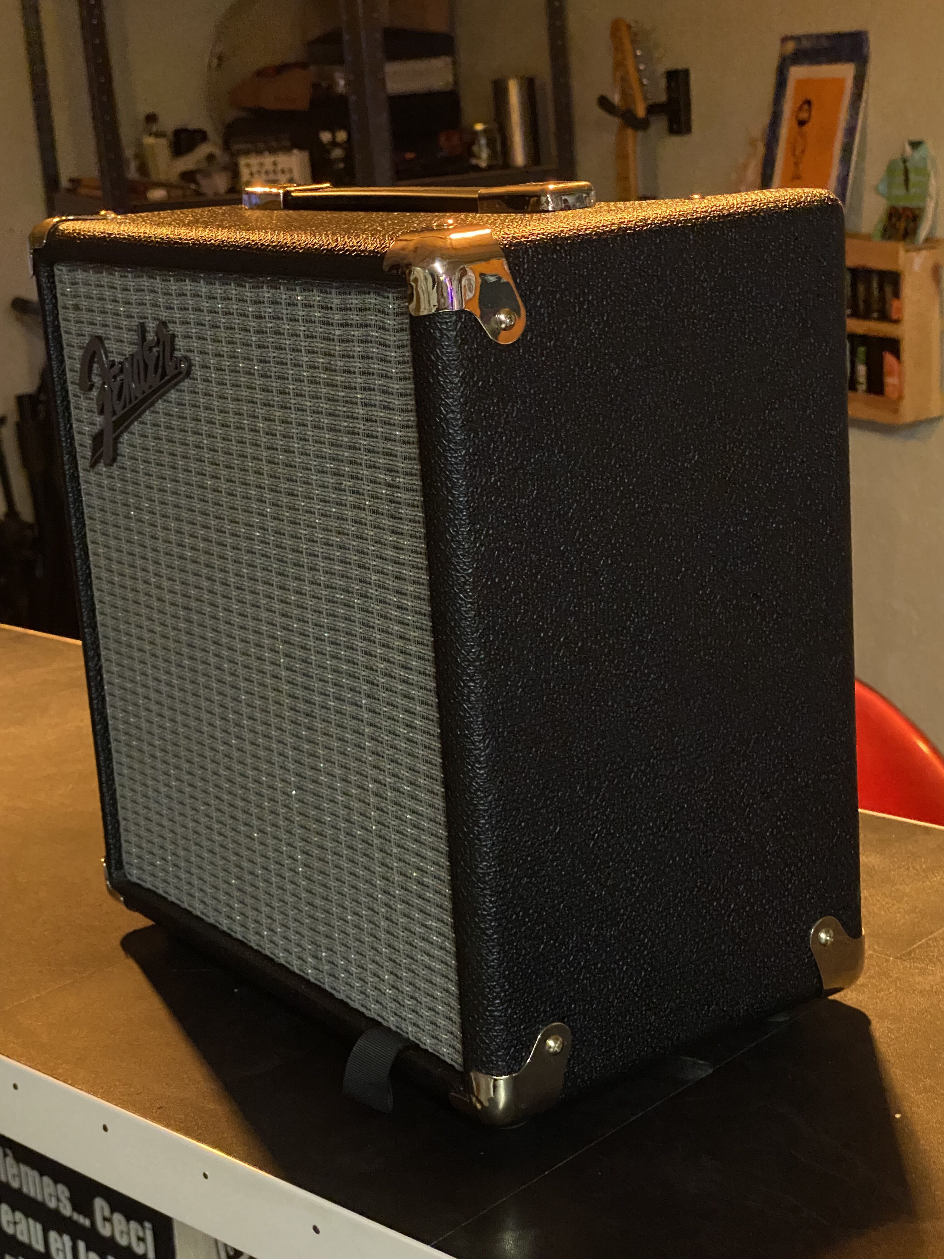 Fender Rumble 15 V3 (8641)
