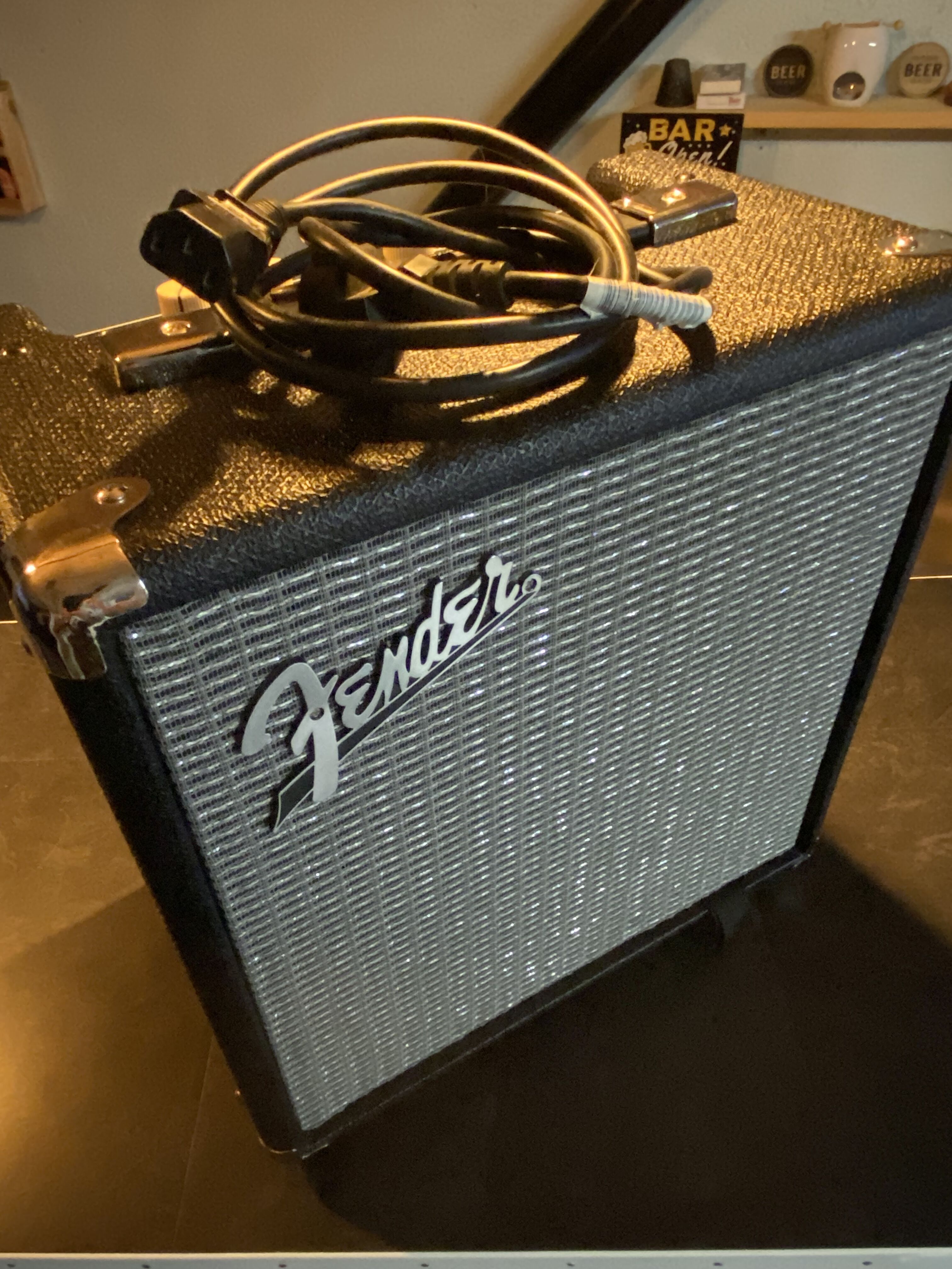 Fender Rumble 15 V3 (18932)