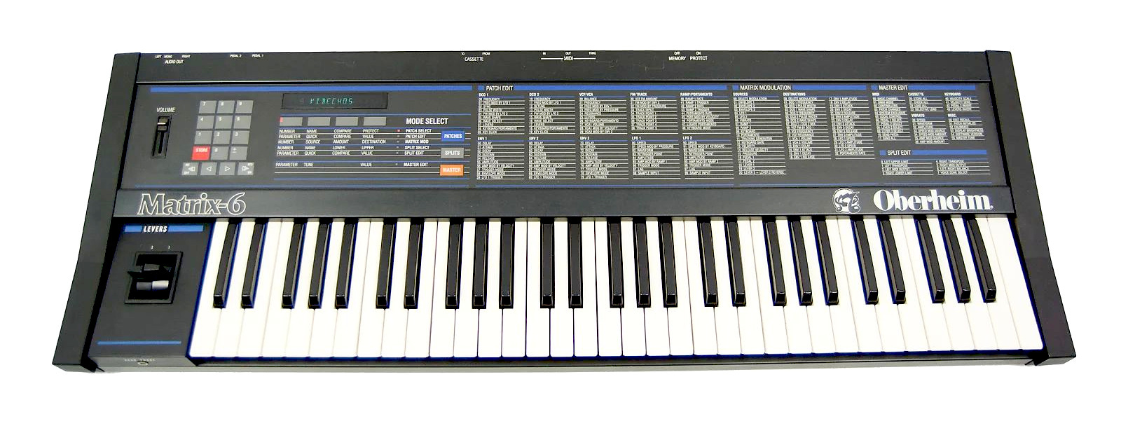 Oberheim Matrix 6