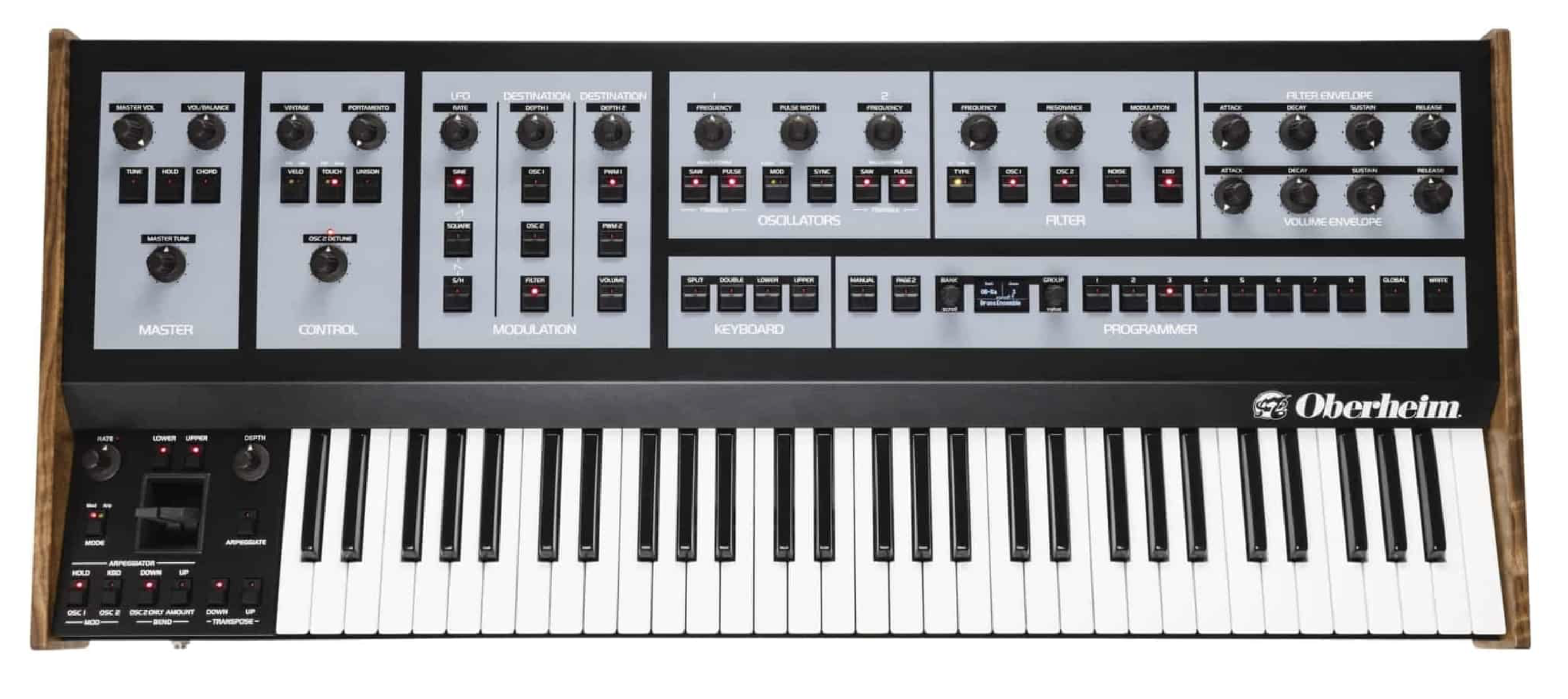 Oberheim OB-X8