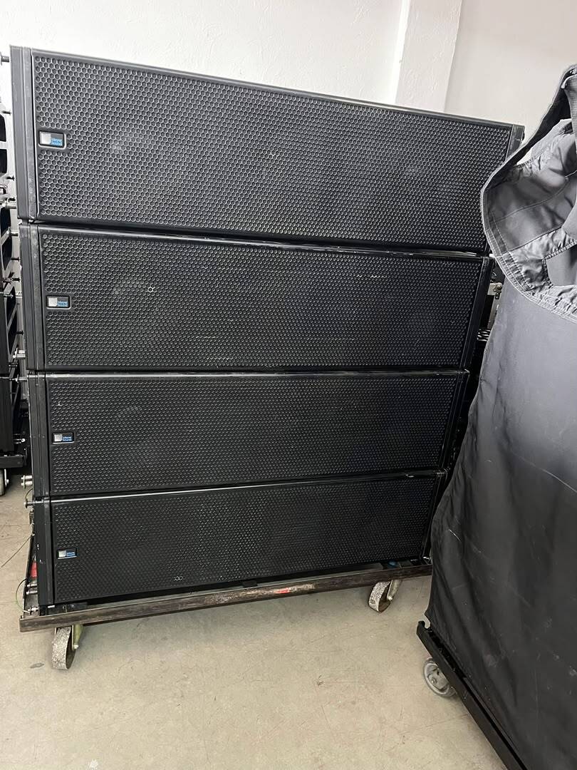 MEYER SOUND MICA