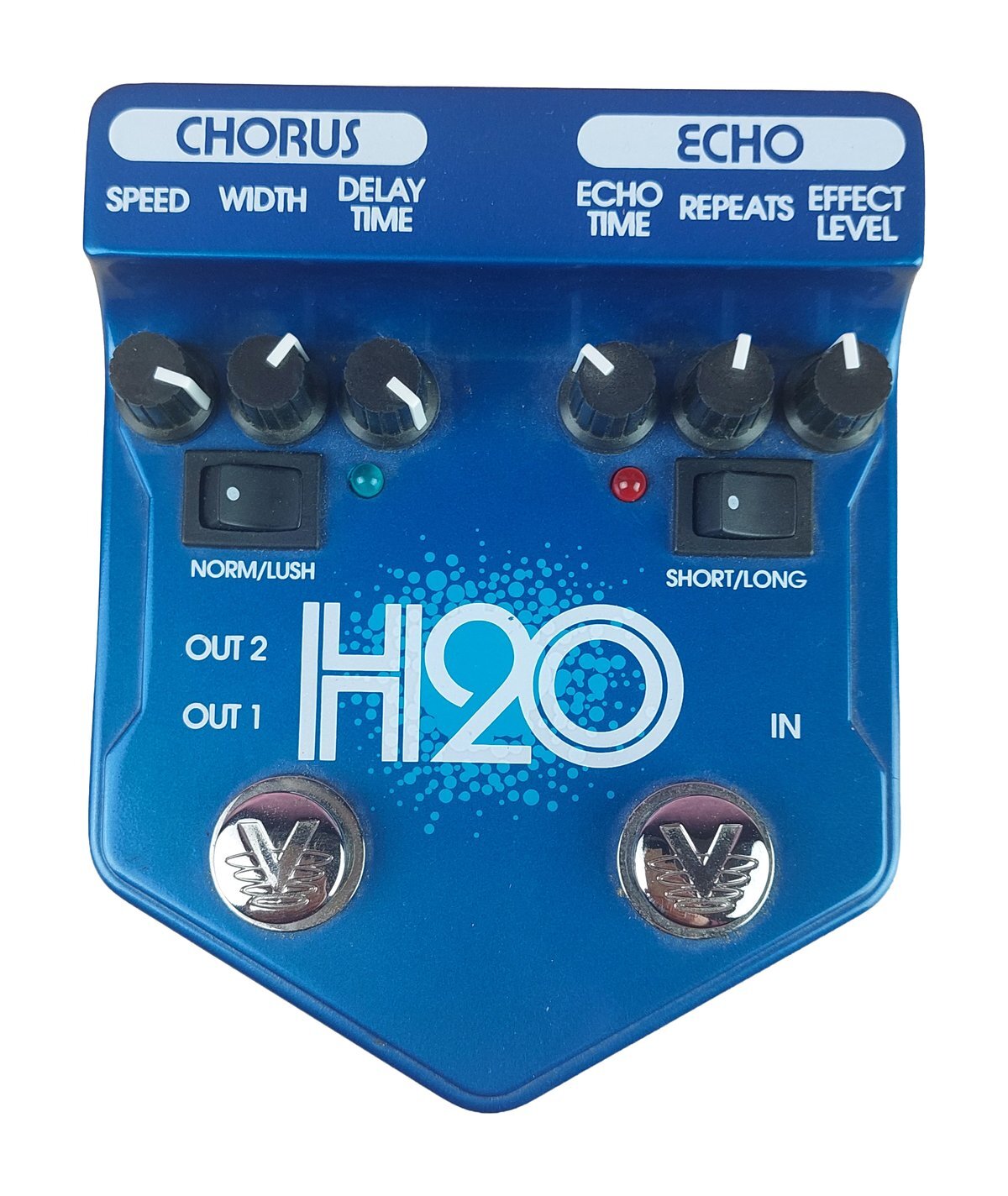 H2O 1
