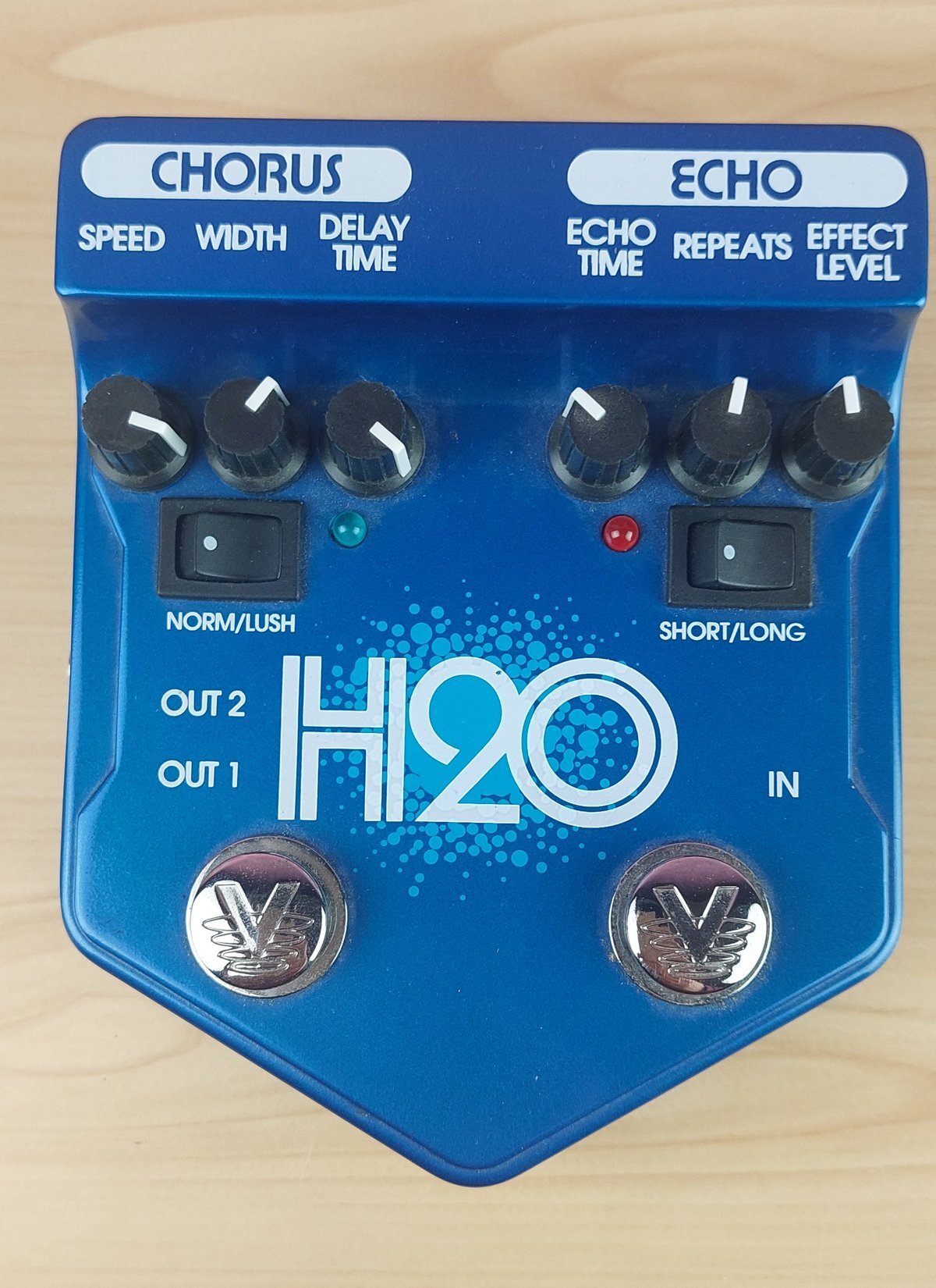 H2O 2