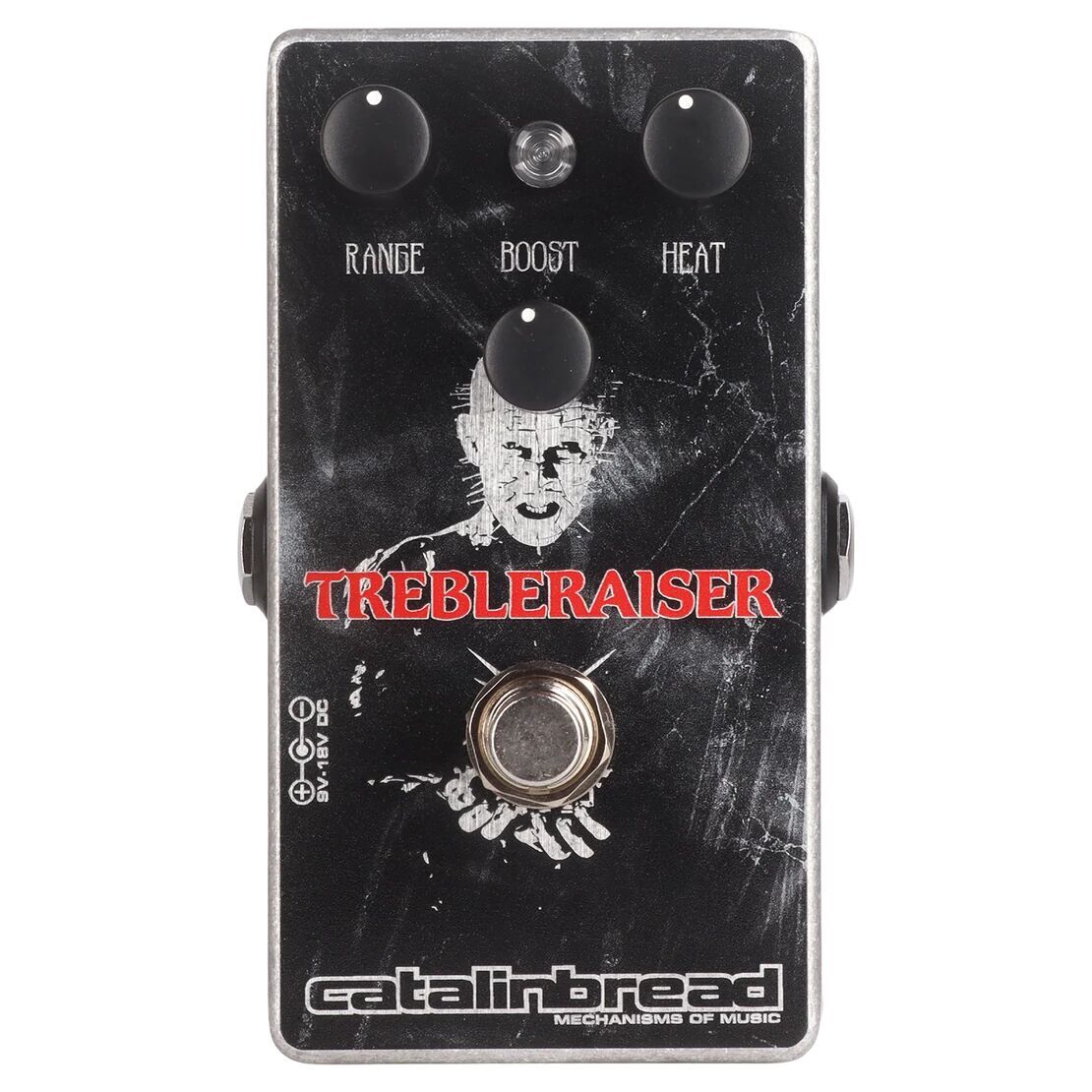 Trebleraiser