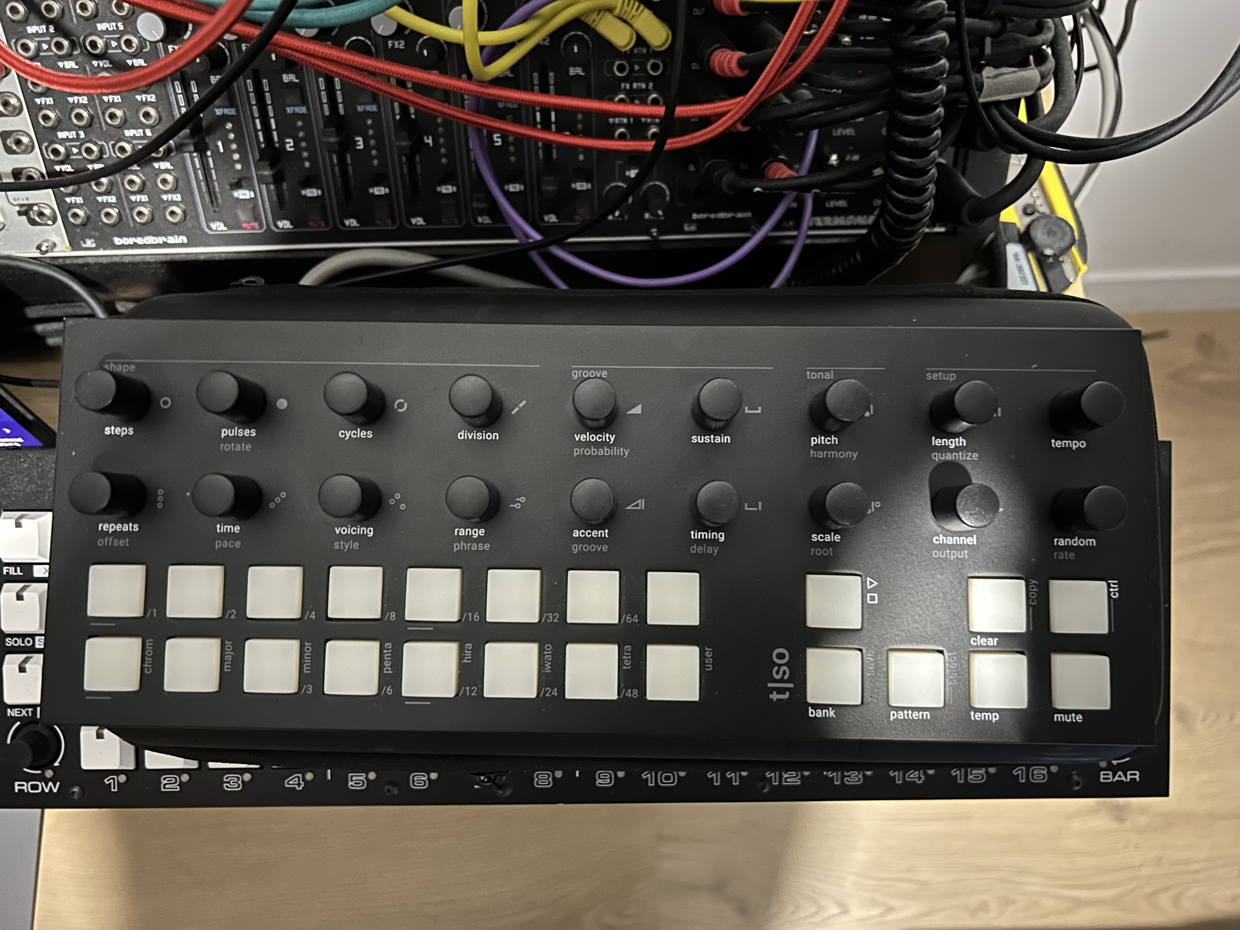 Torso Electronics T-1 (5415)