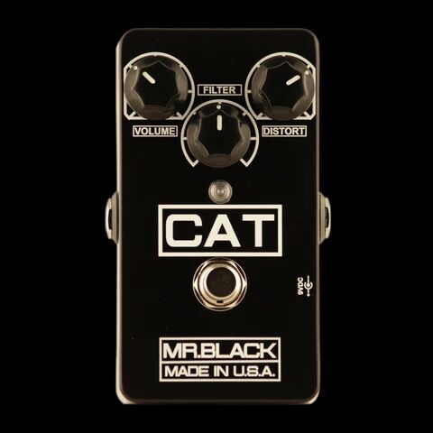 CAT Distortion