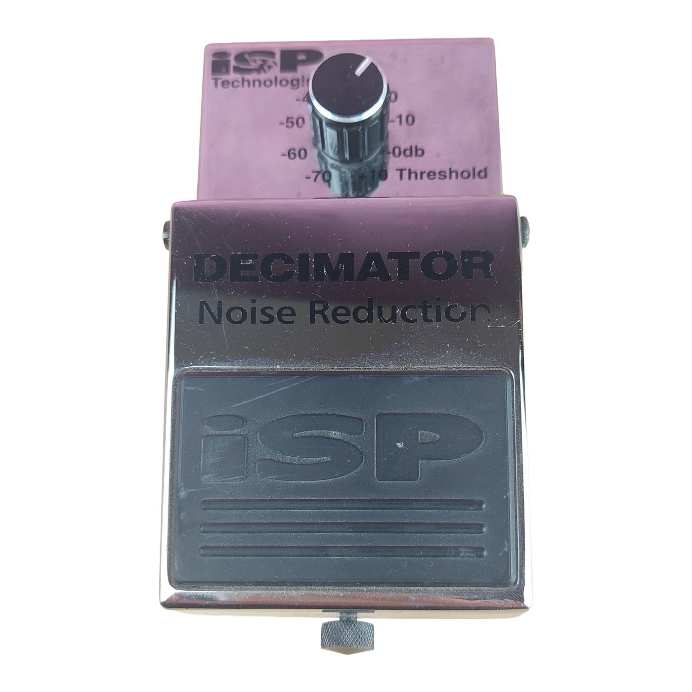 ISP Decimator (noise gate, réducteur de bruit)