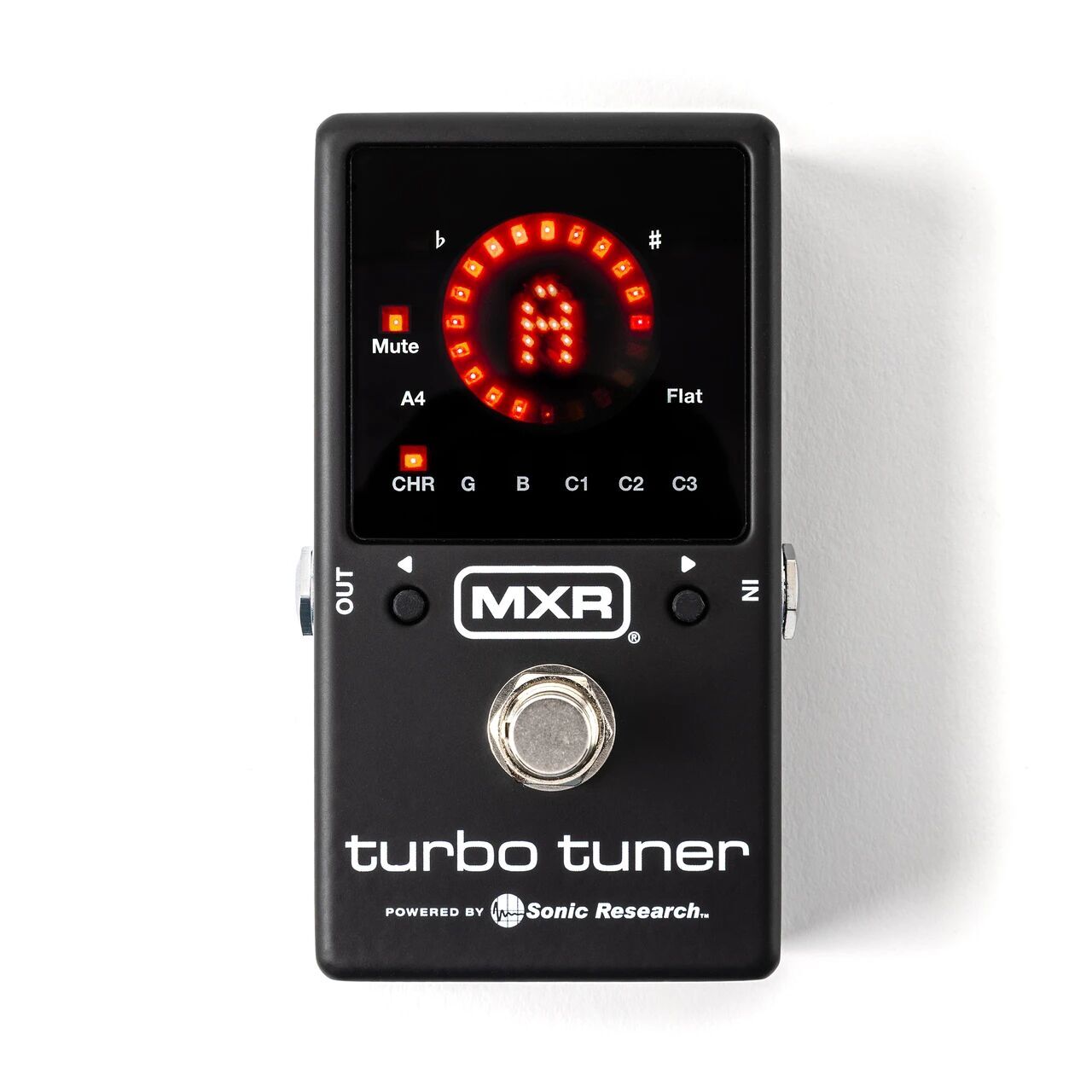 M400 Turbo Tuner