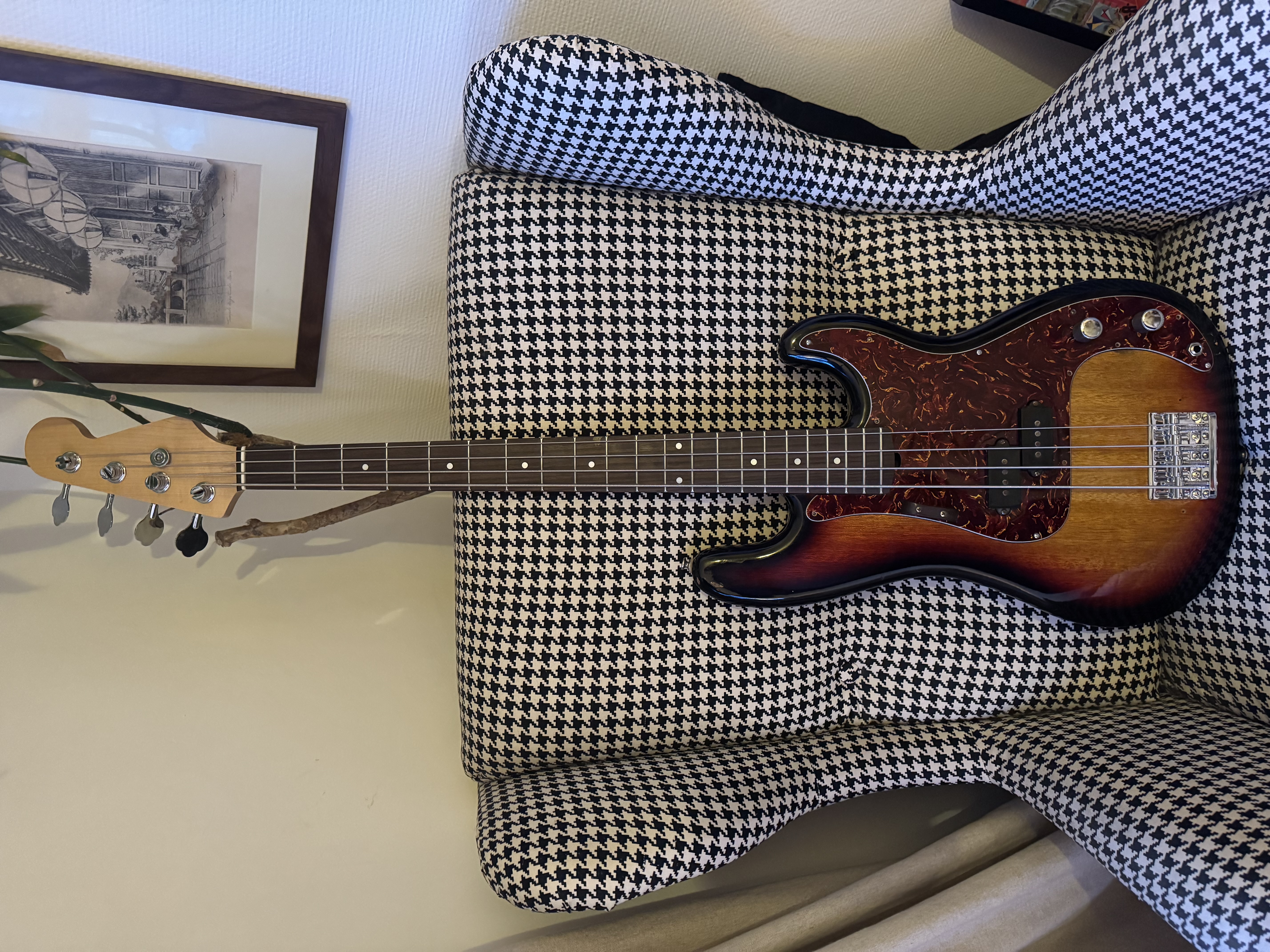 Montaya Precision Bass PB-2, Corée années 70