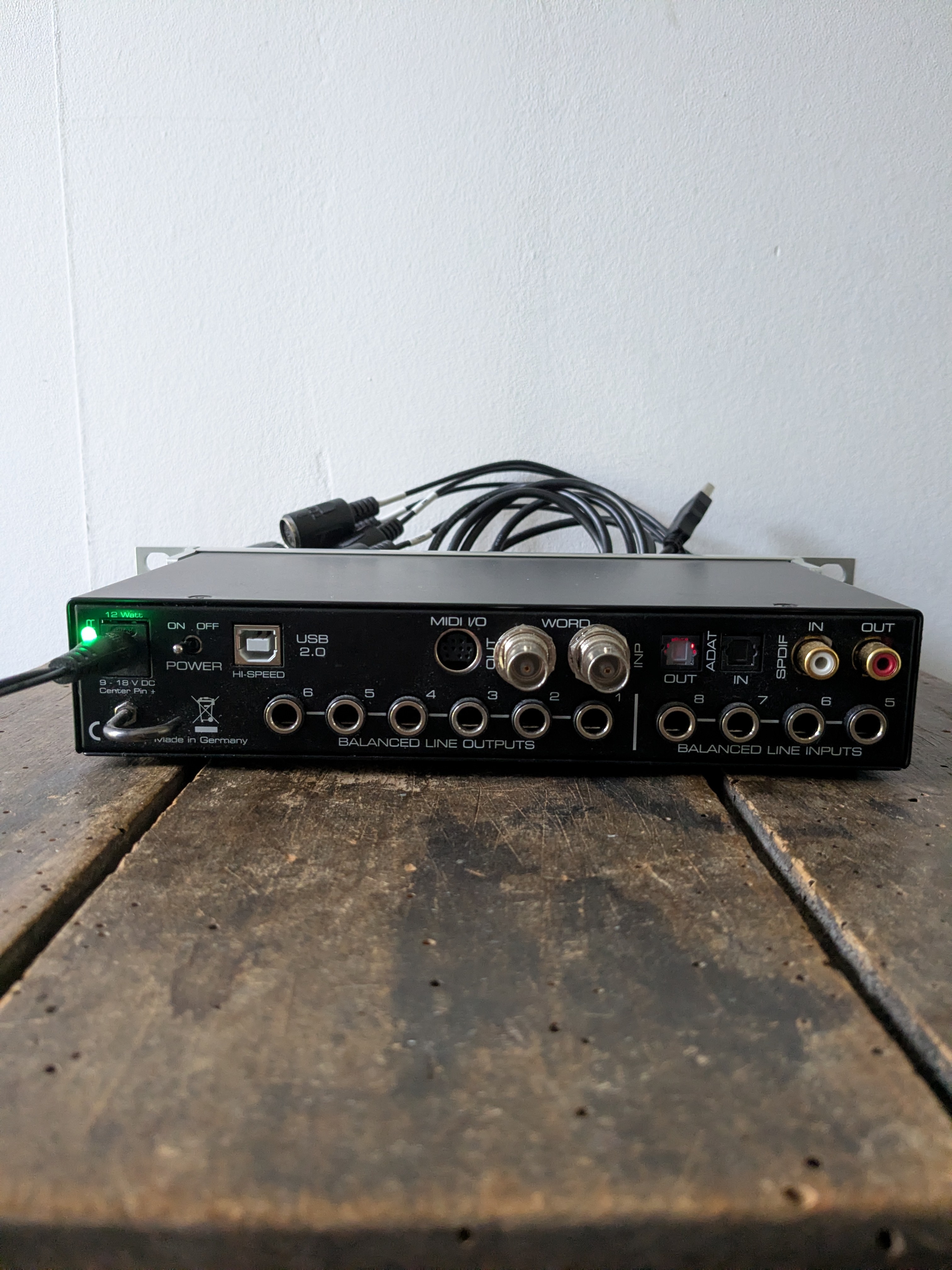 RME Audio Fireface UC (21092)