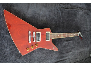 Gibson [Guitar of the Week #13] Explorer Pro - Heritage Cherry (52865)