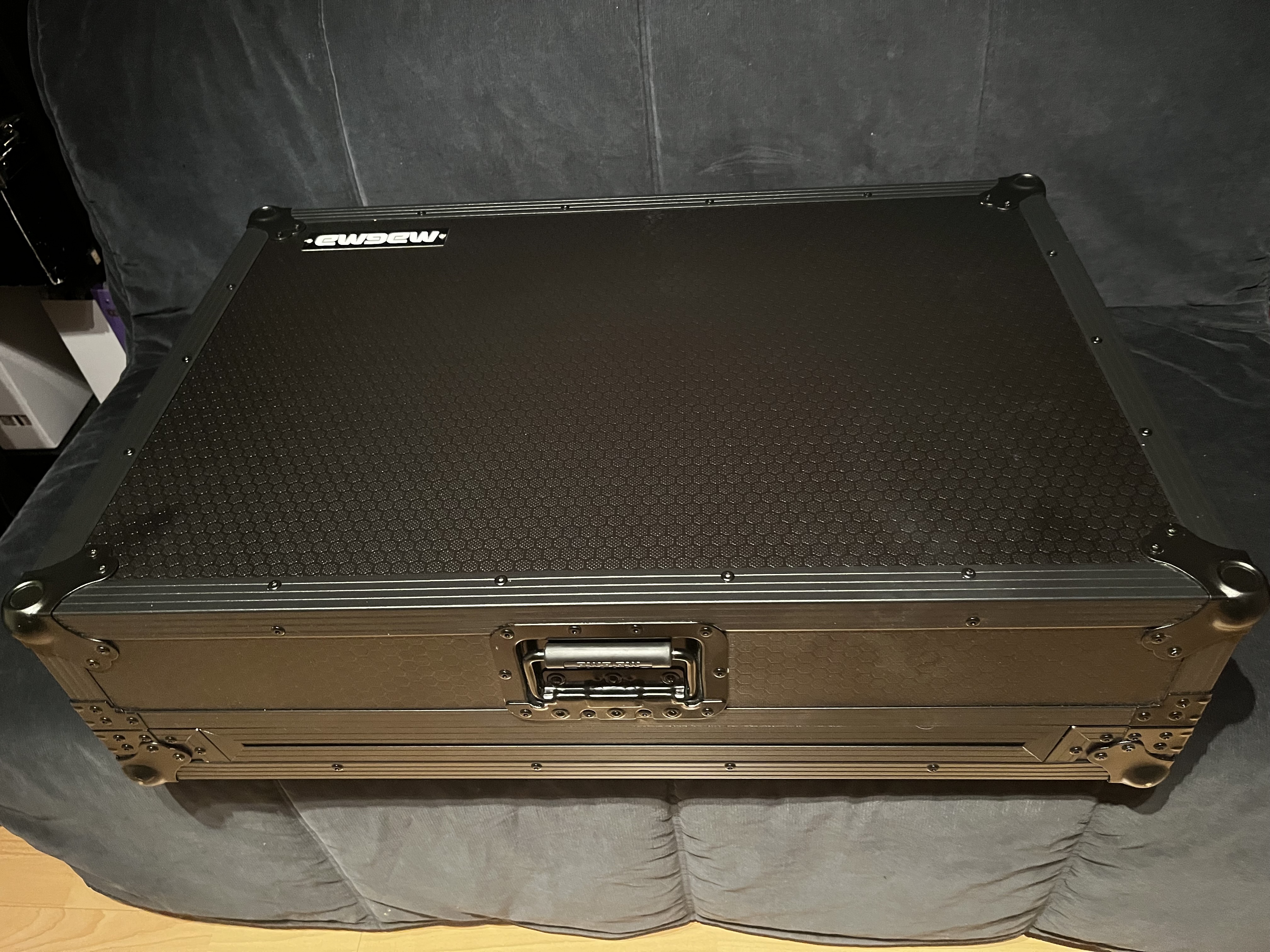 Flight case contrôleur MAGMA  