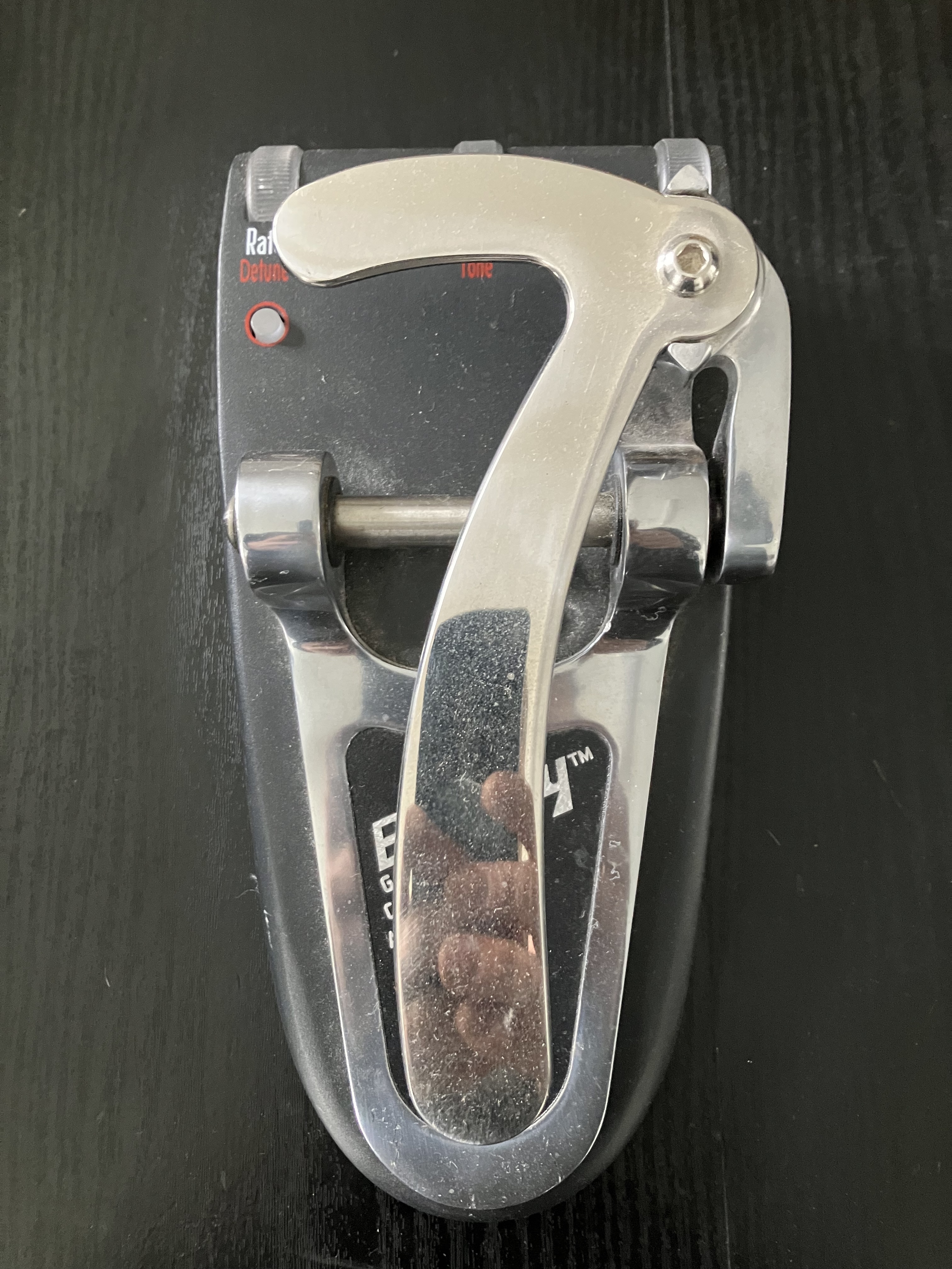Vends Gamechanger audio Bigsby Pedal