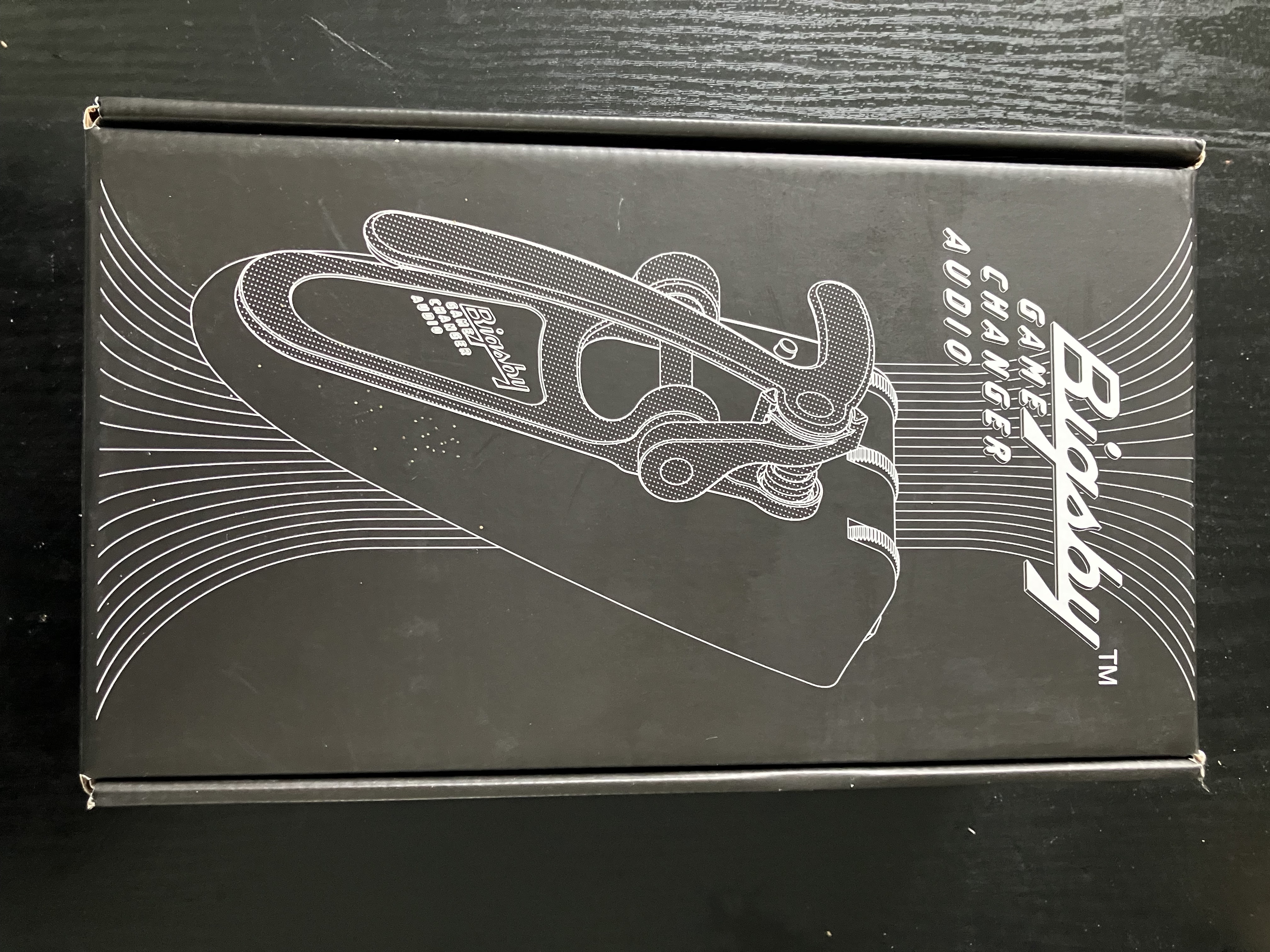 Gamechanger Audio Bigsby Pedal (51434)