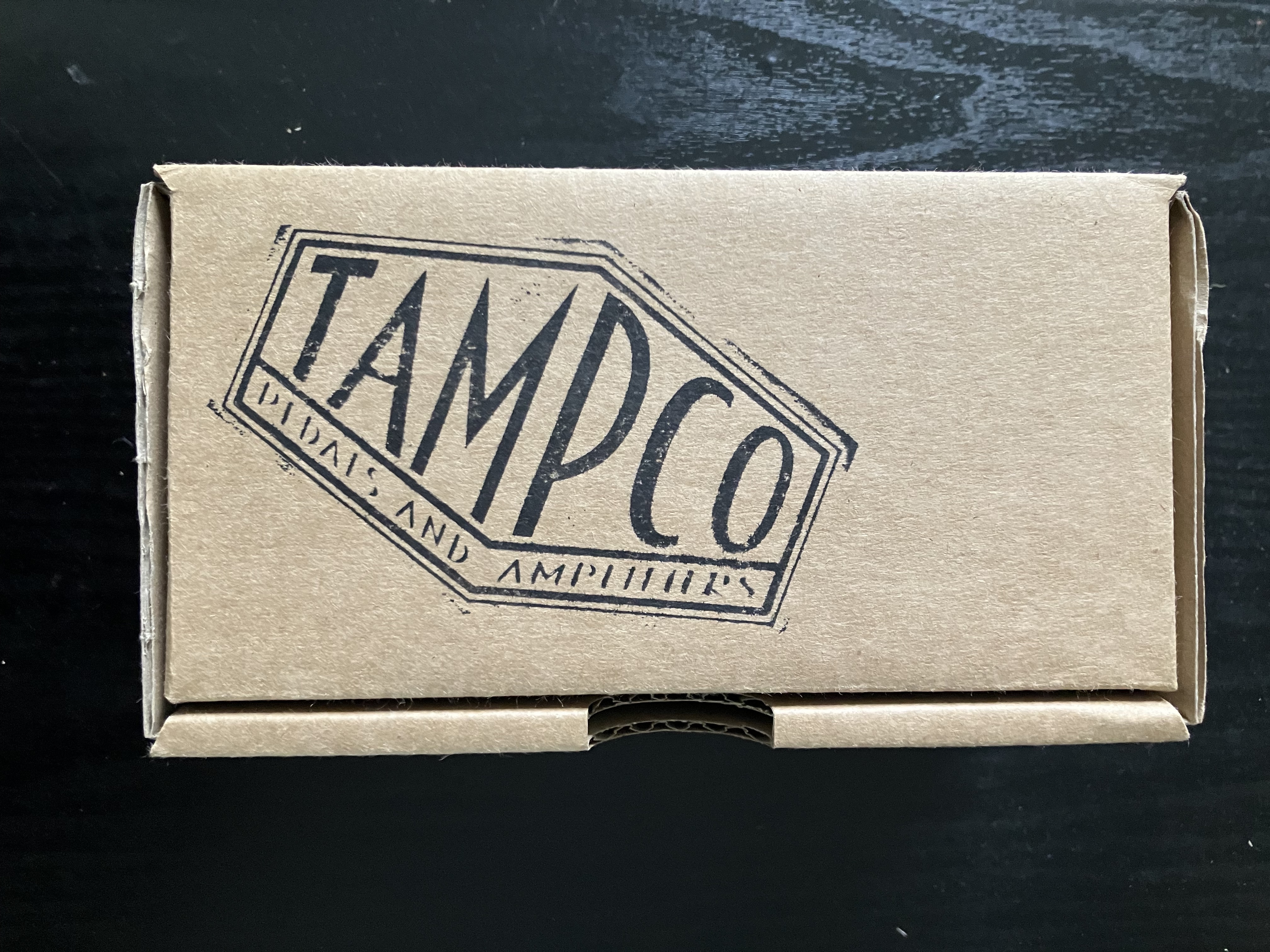 TAMPCO Pedals and Amplifiers Tone Oven (49381)