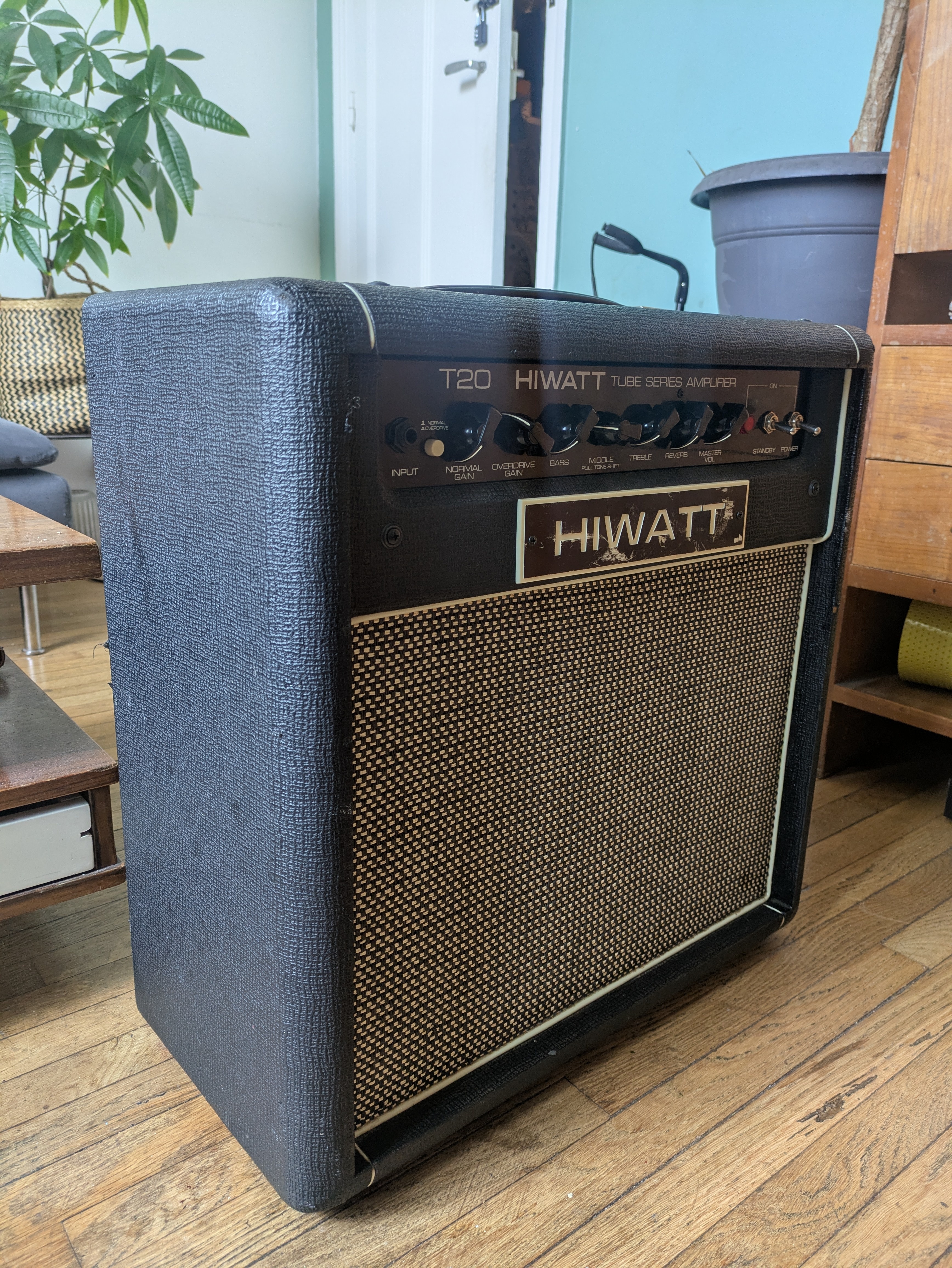 Hiwatt T20