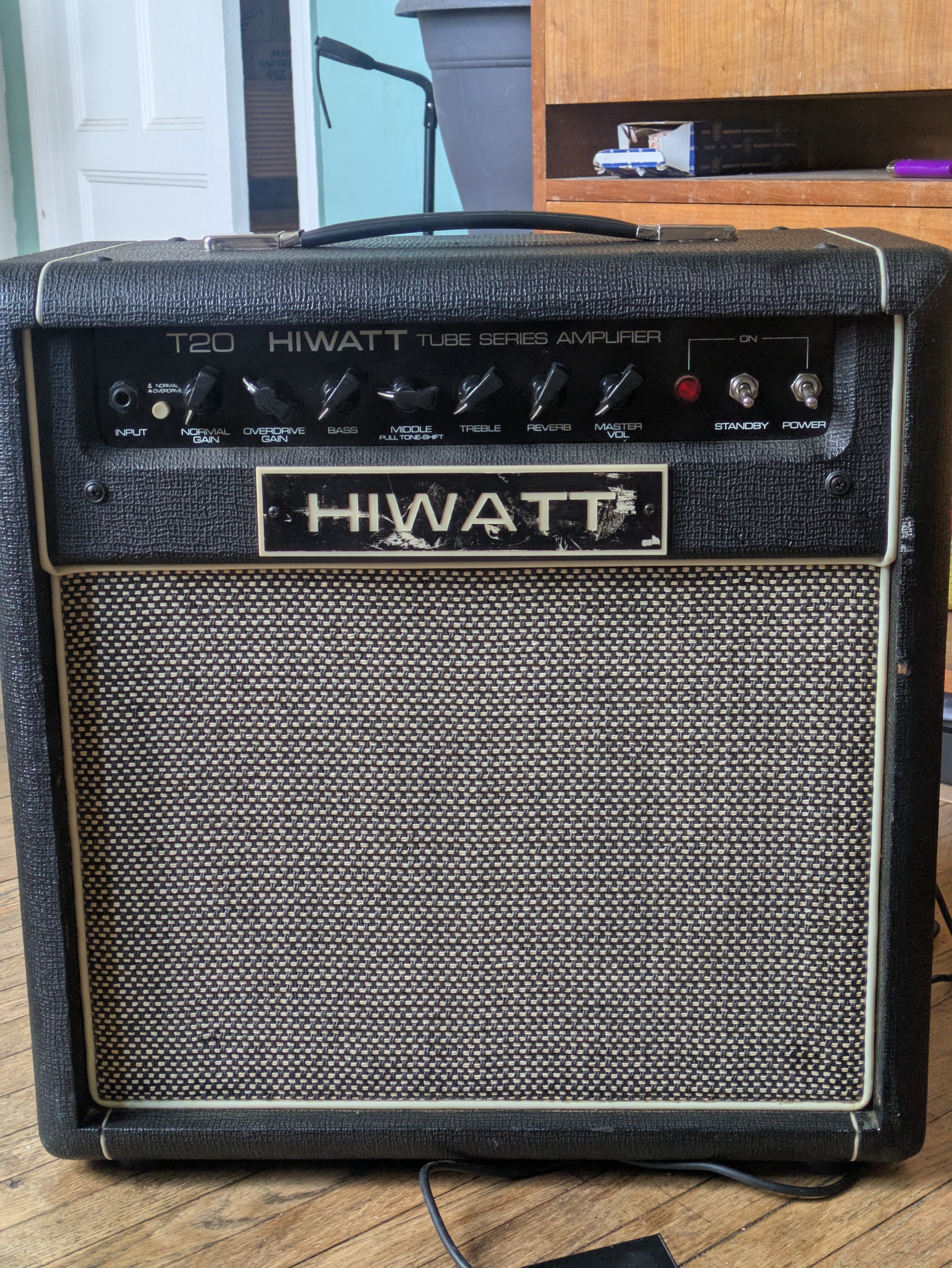 Hiwatt T20 (26657)