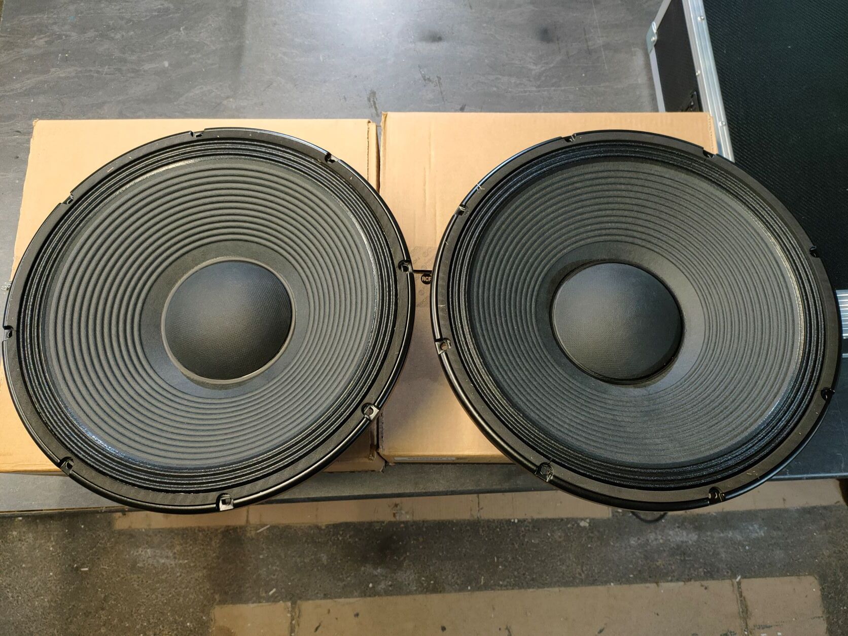 HP RCF 3