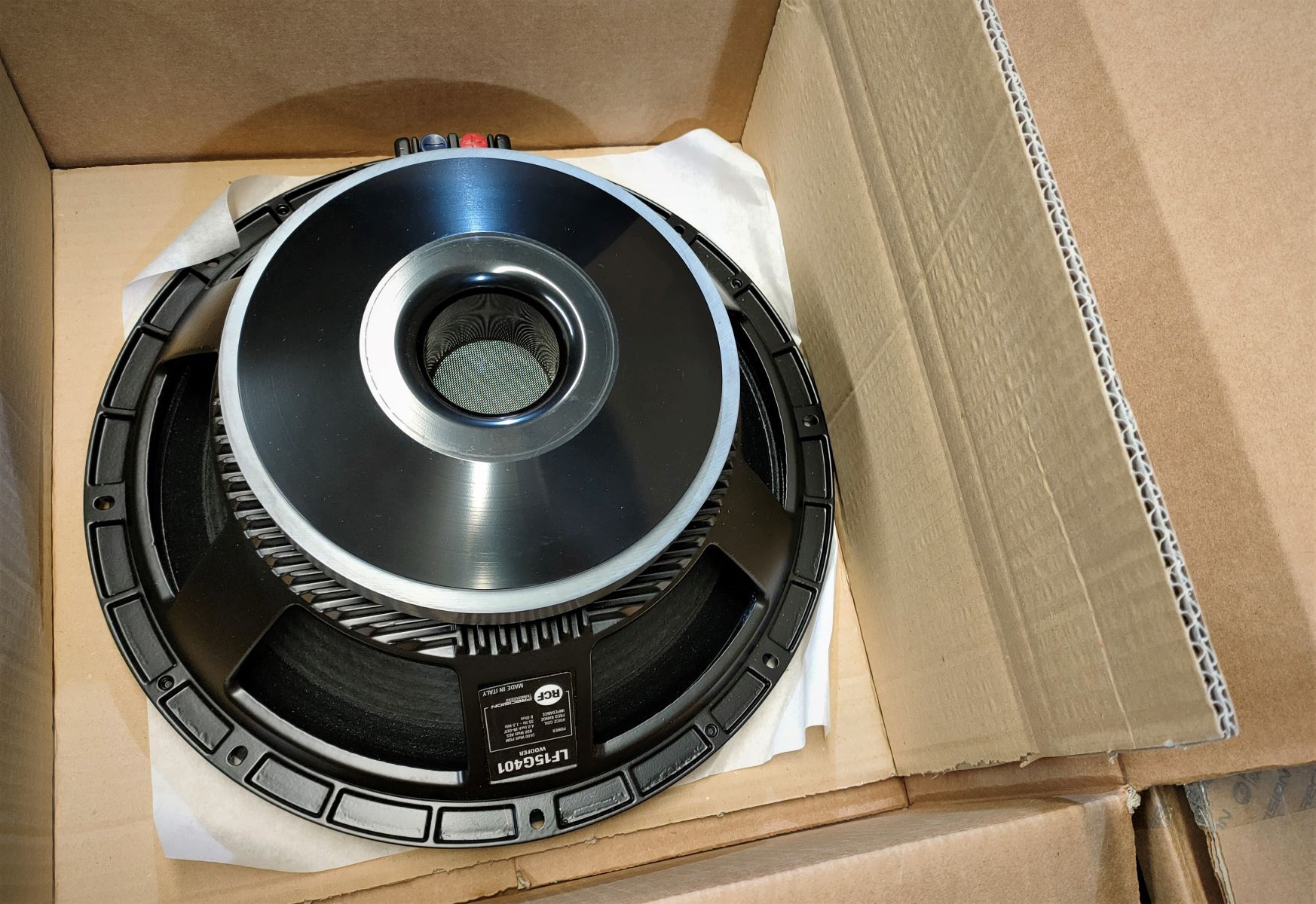 HP RCF 6