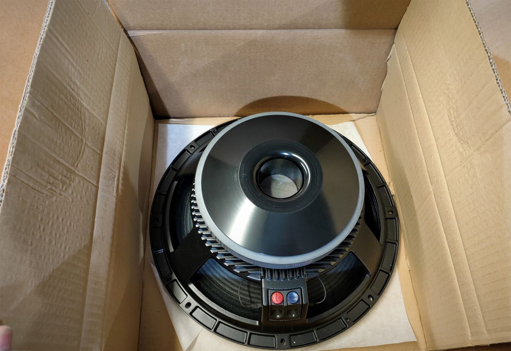 HP RCF 5
