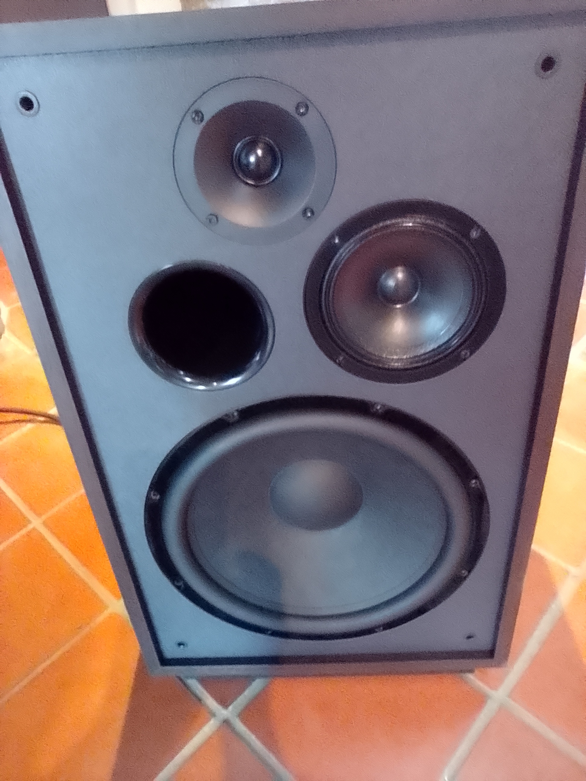 Enceinte Eltax Monitor MTR 1959