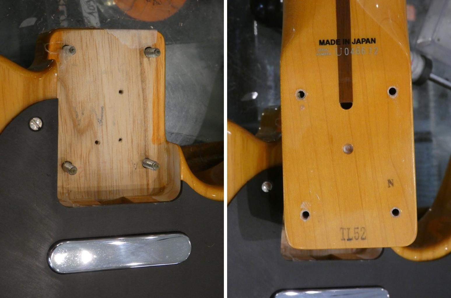 fender telecaster tl52-TX ash japon japan texas special (26)