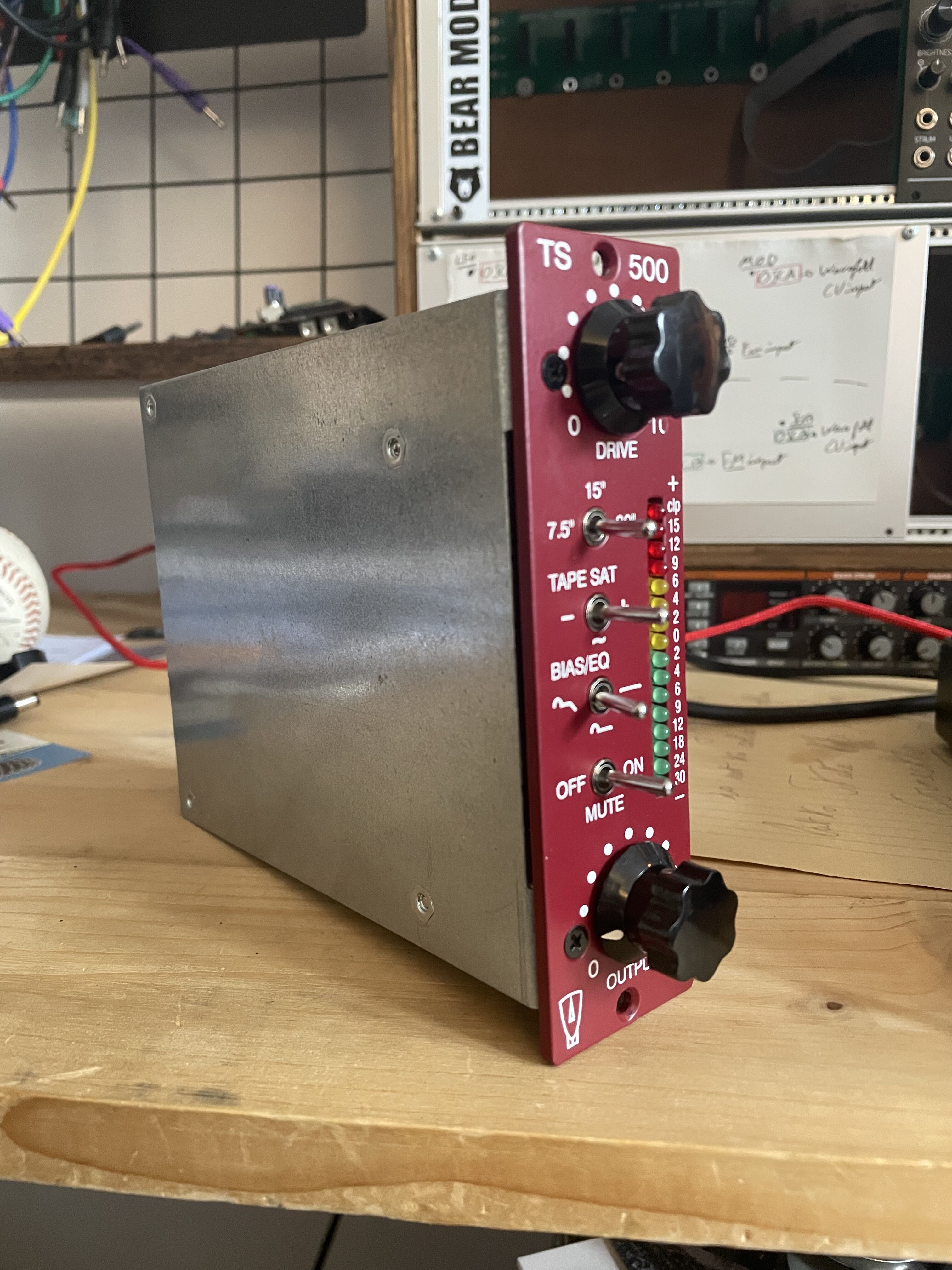 Vends TS500 DIY fonctionne parfaitement