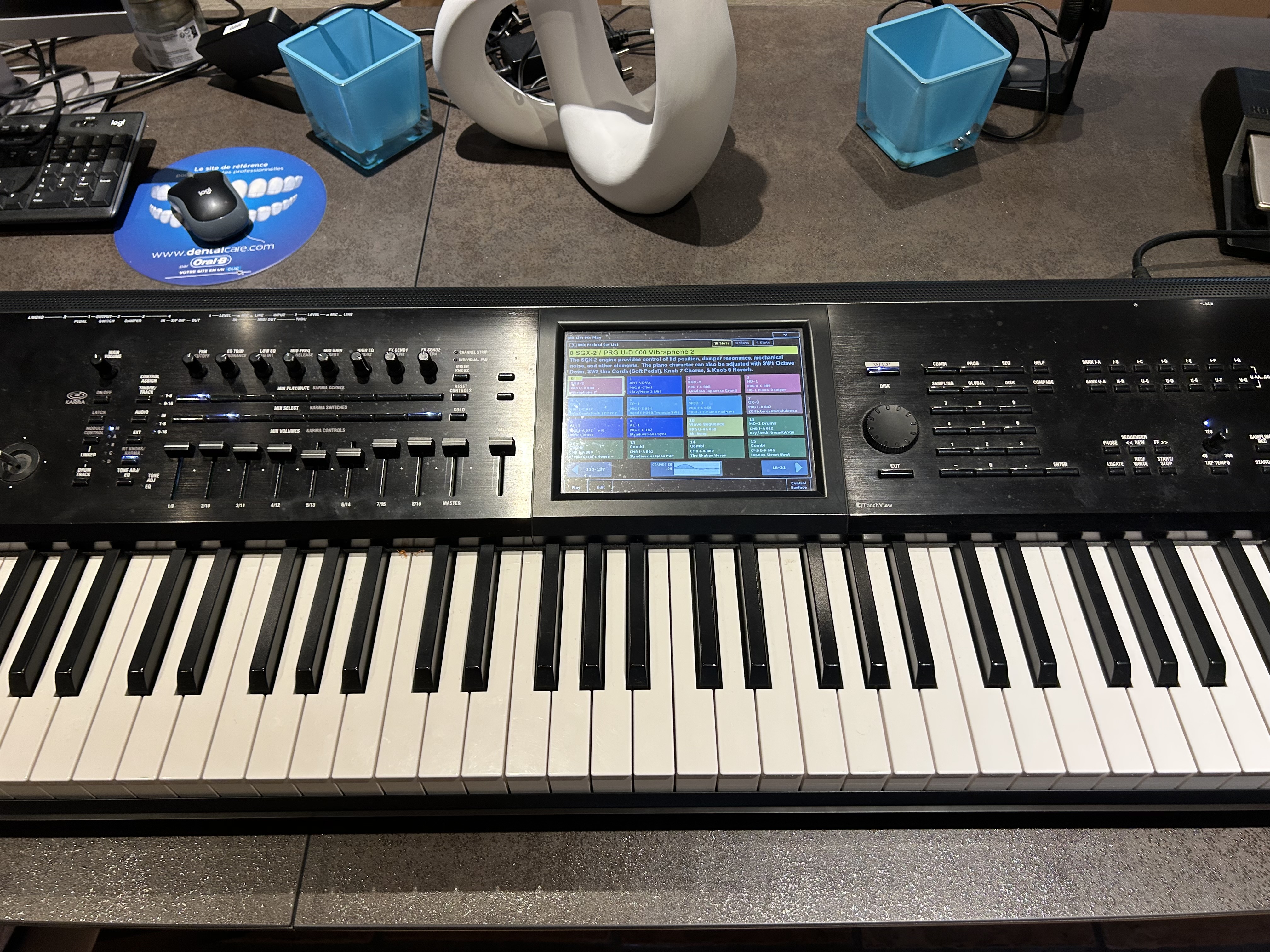 Korg Kronos 2 88 (66731)