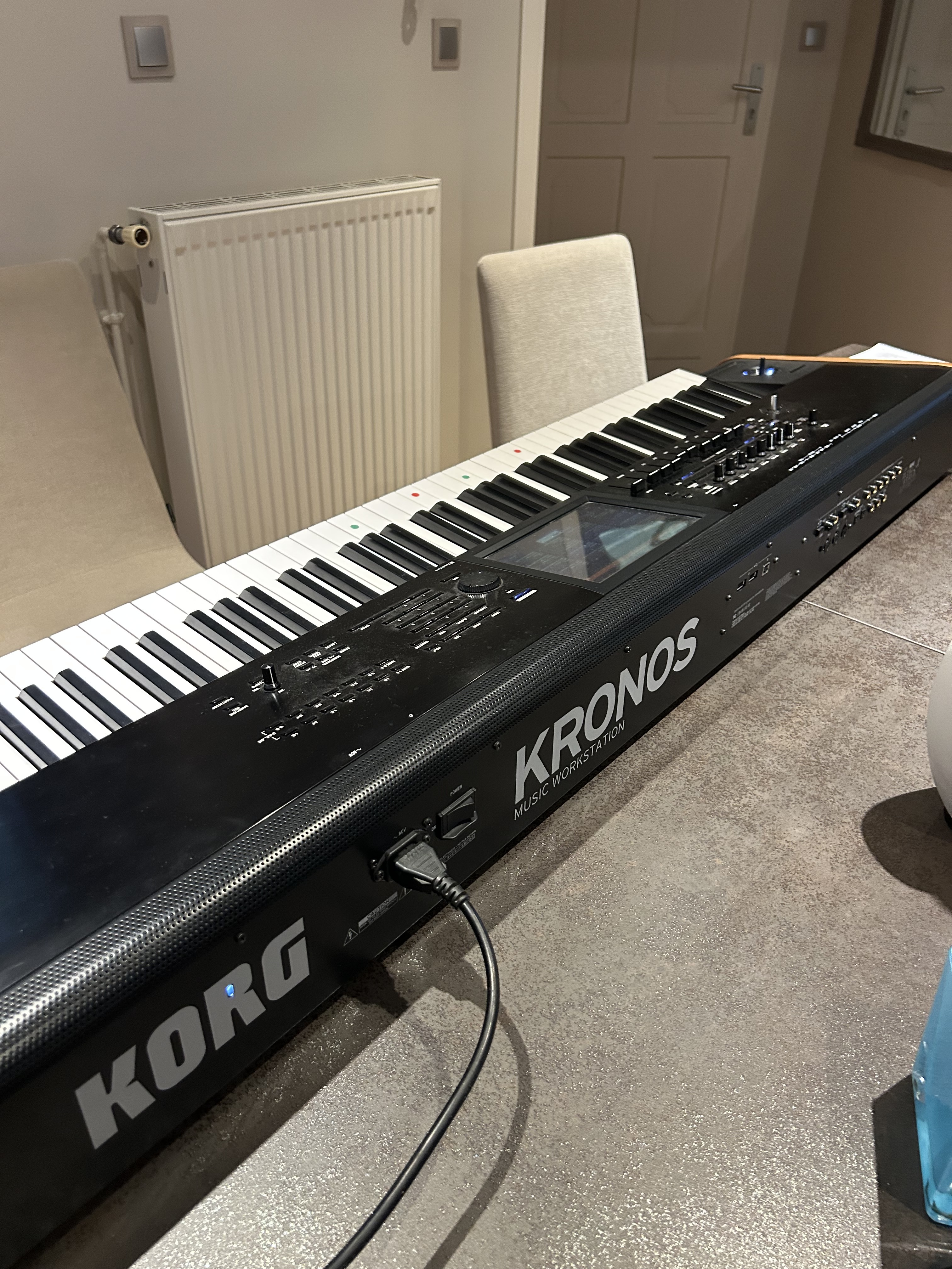 Korg Kronos 2 88 (36822)