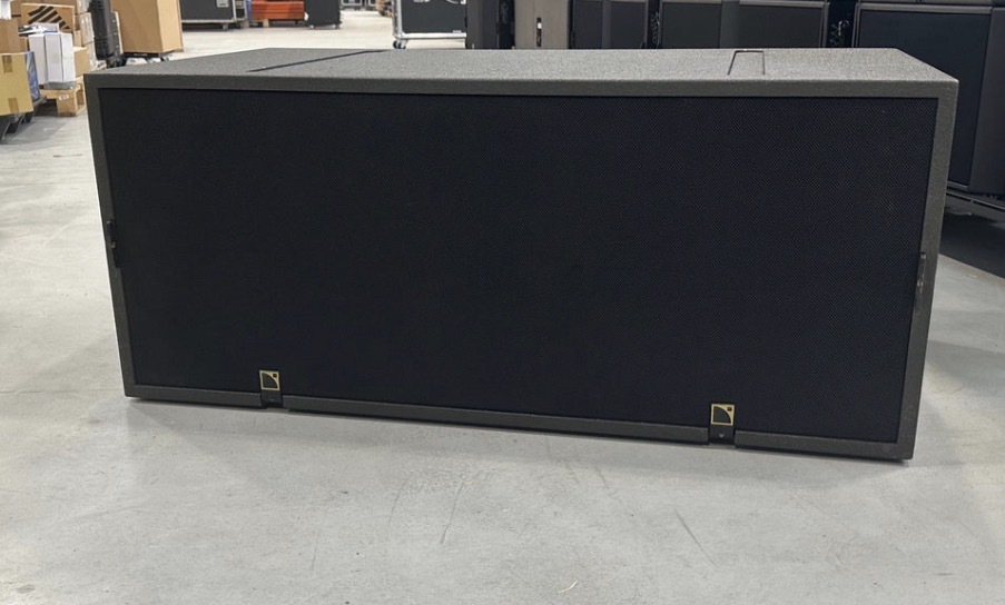 L-Acoustics SB28 – Caisson de basses professionnel – Vente rapide