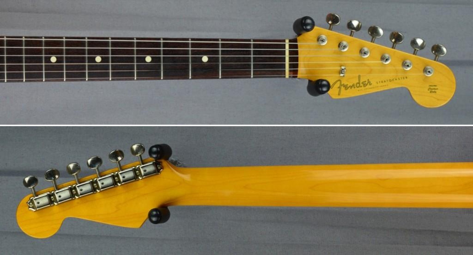 fender stratocaster ST62 FRD fiesta red japon japan (15)