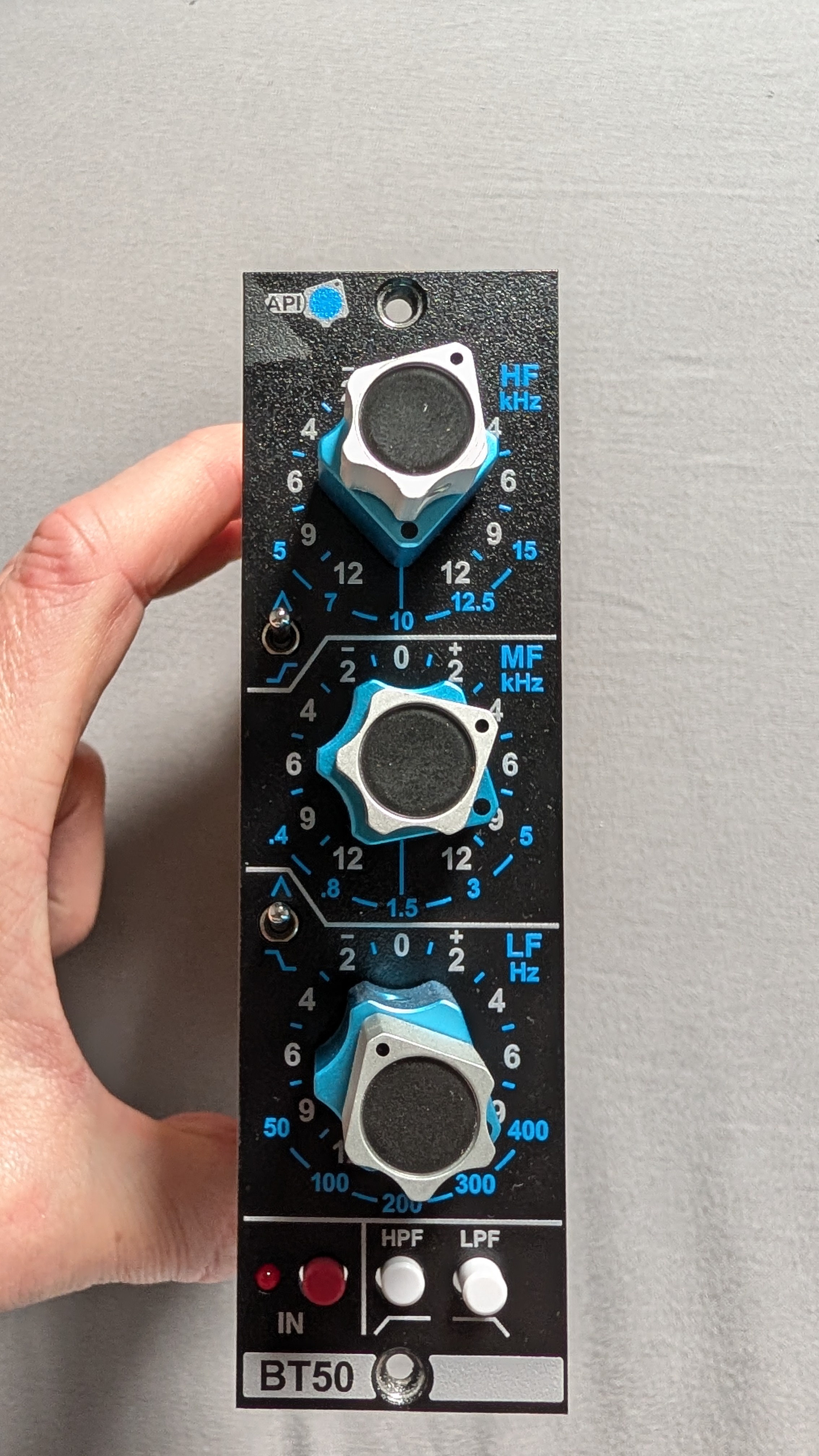 CAPI BT50 EQ