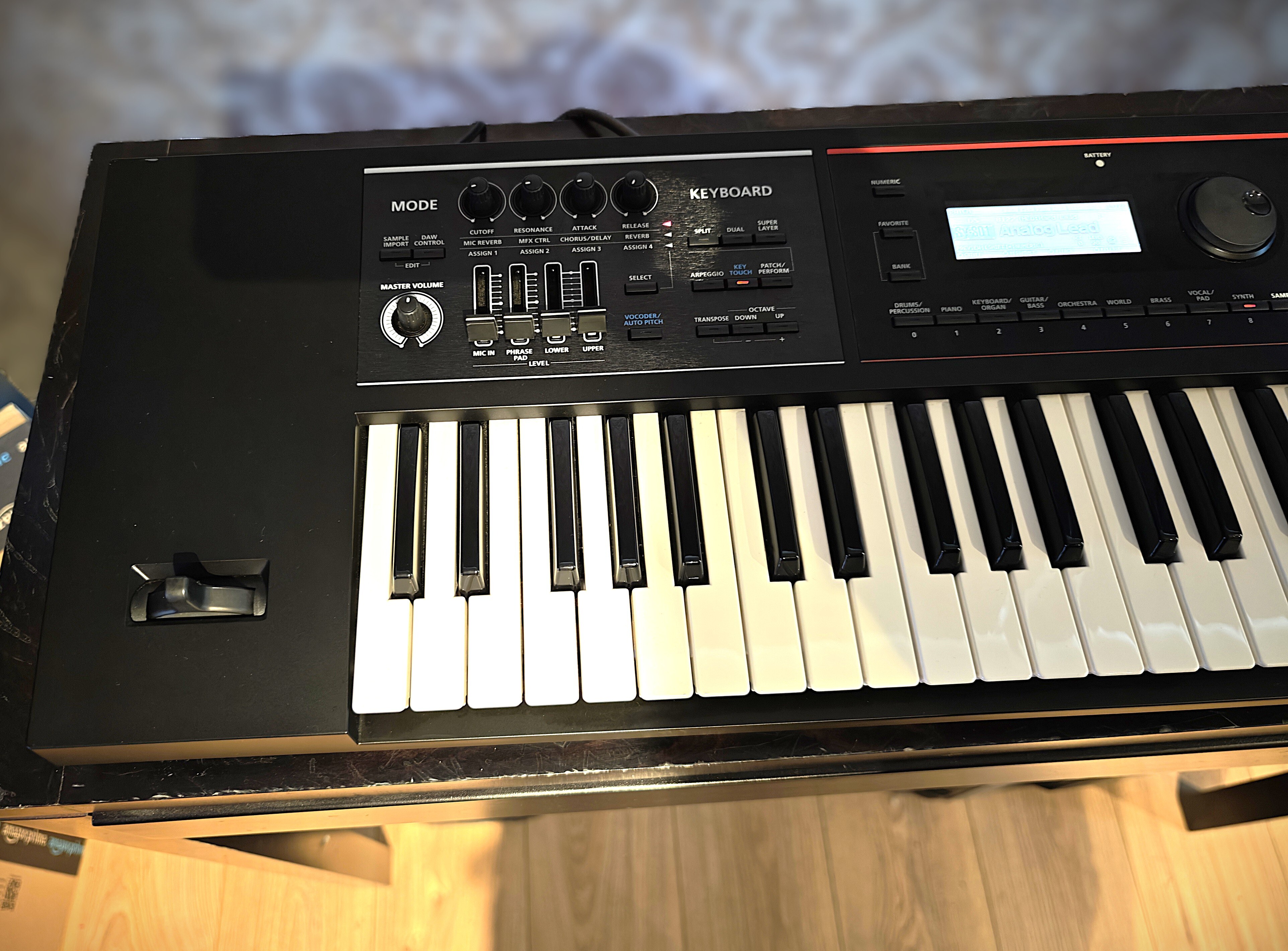 Roland JUNO-DS61 (7222)