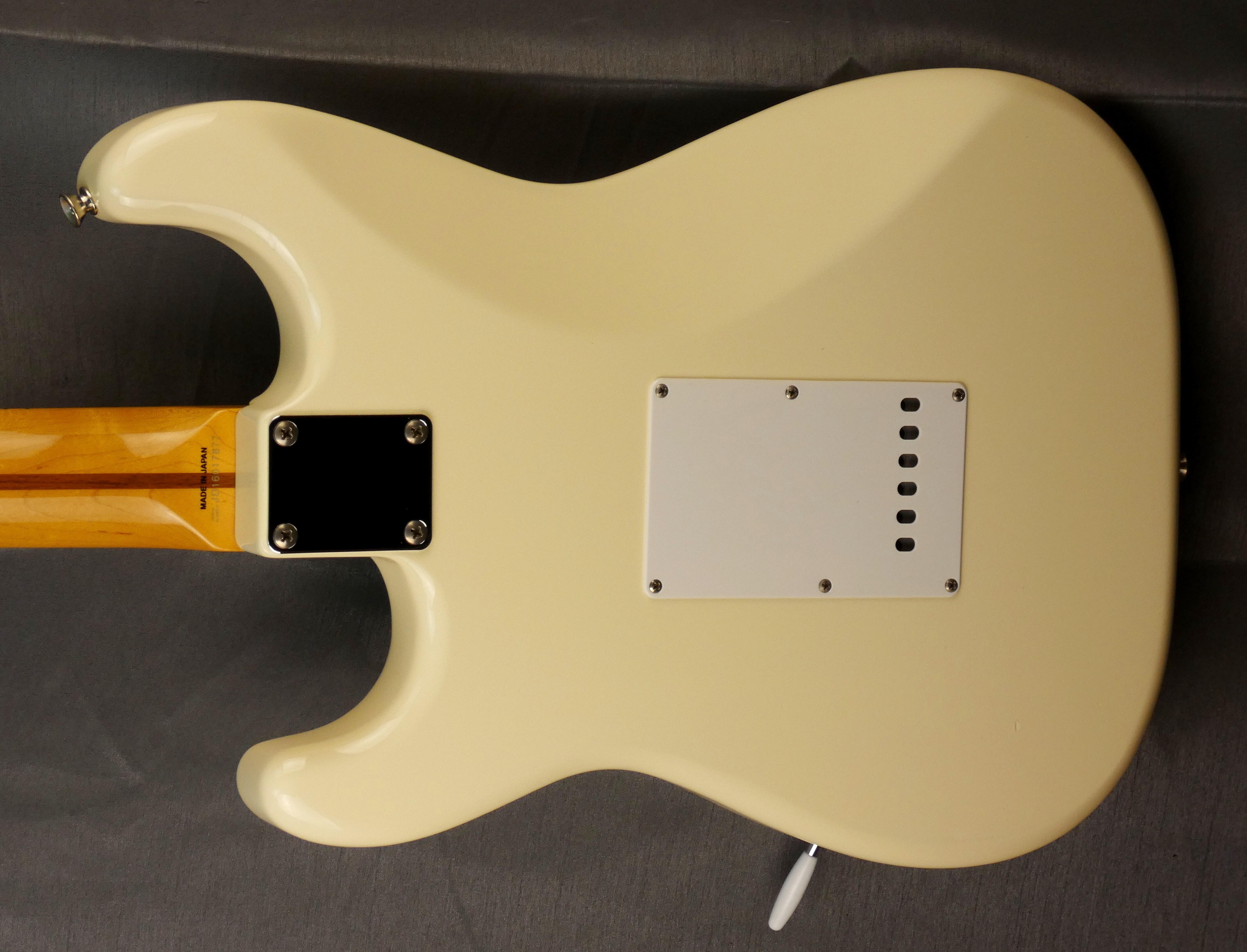 fender stratocaster ST50s Vwhite ST57 japon japan (9)