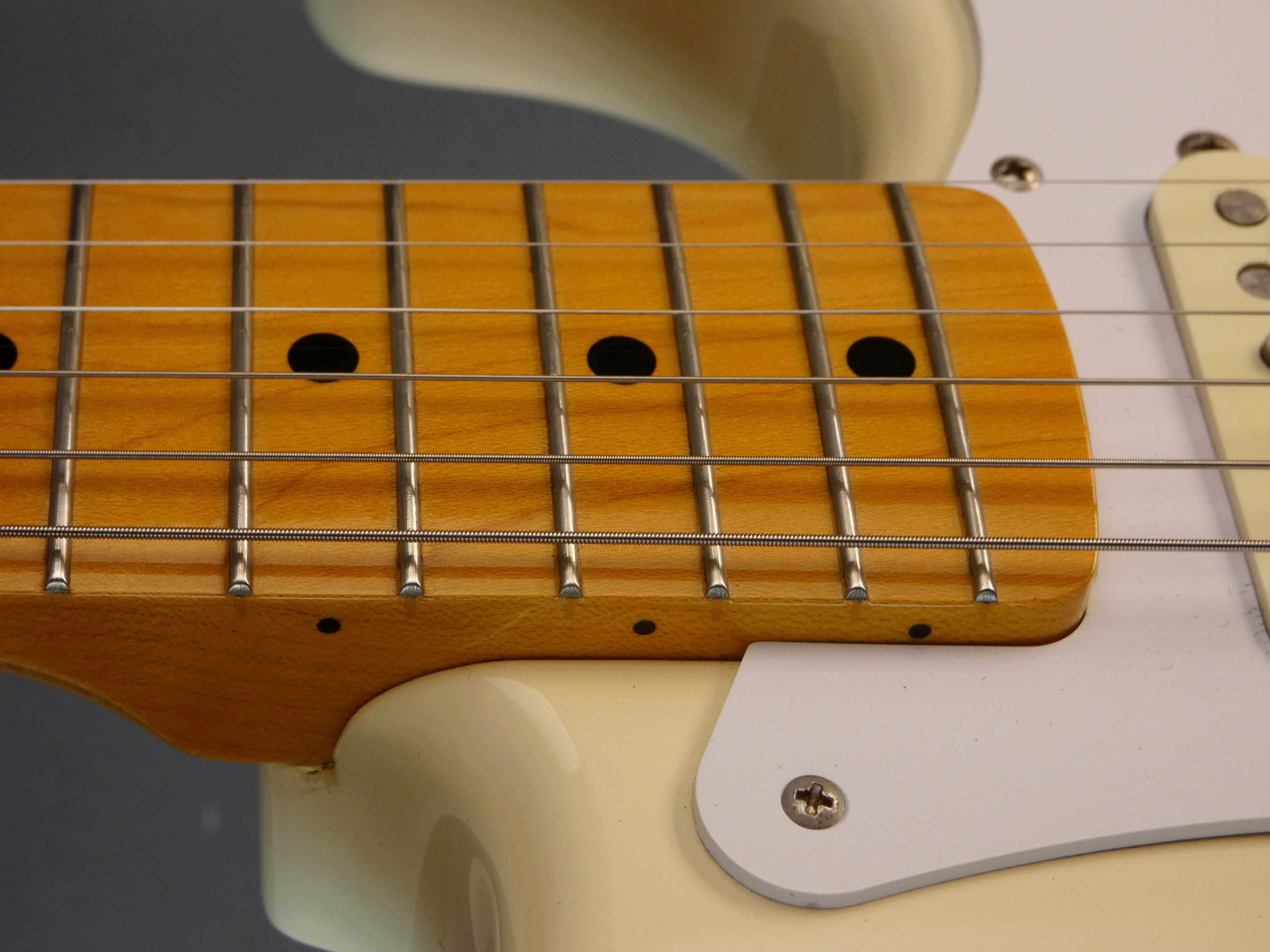 fender stratocaster ST50s Vwhite ST57 japon japan (13)