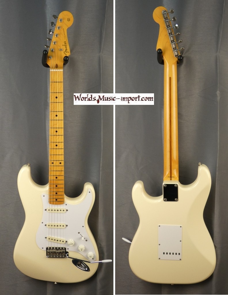 FENDER Stratocaster ST-57' 2016 VWhite ST50s Japon