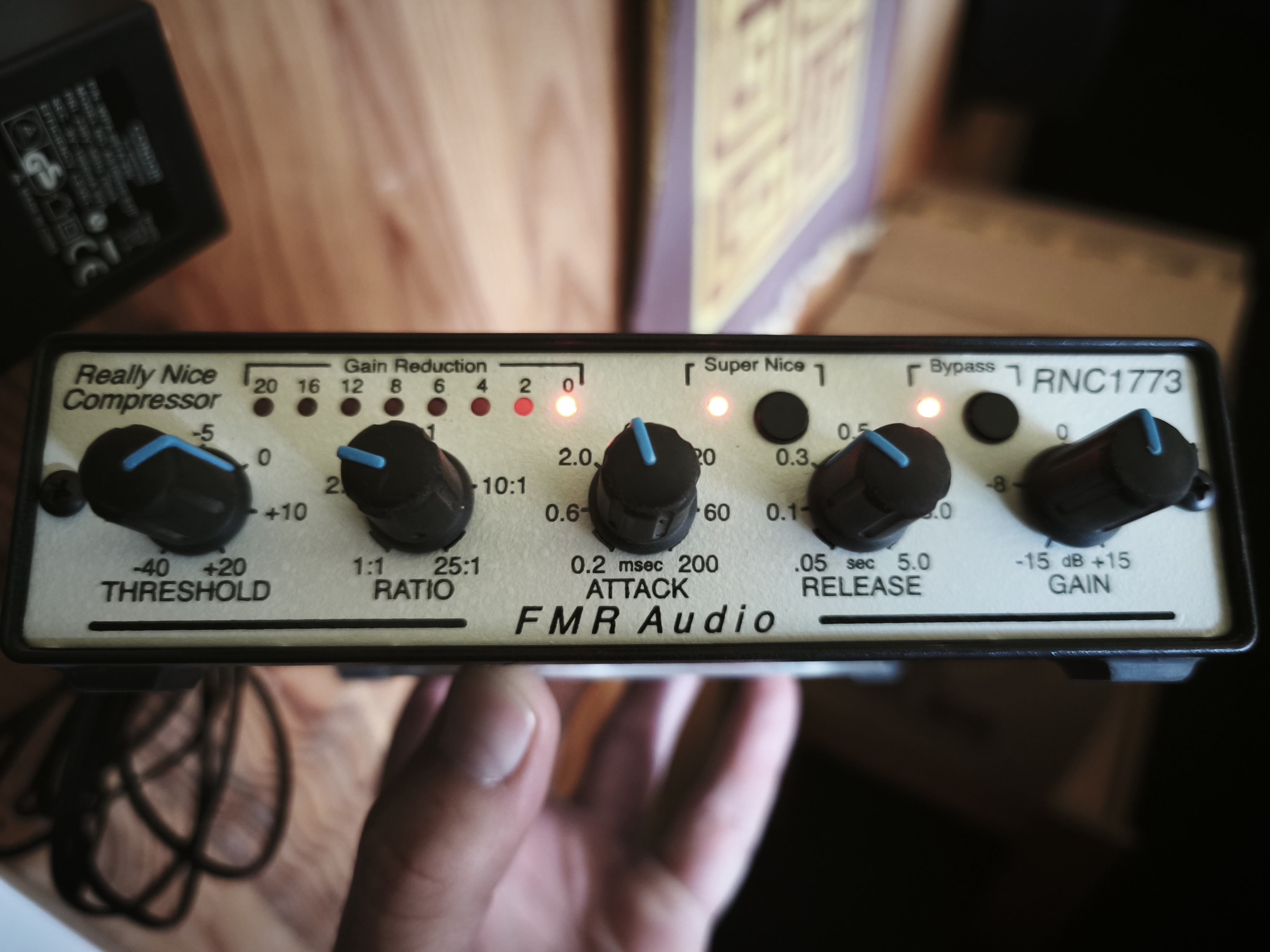 FMR Audio RNC1773 (49475)