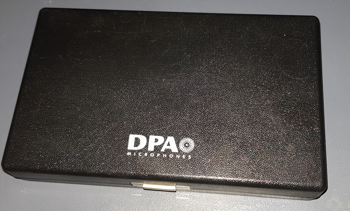 DPA Microphones 4041-S (46172)