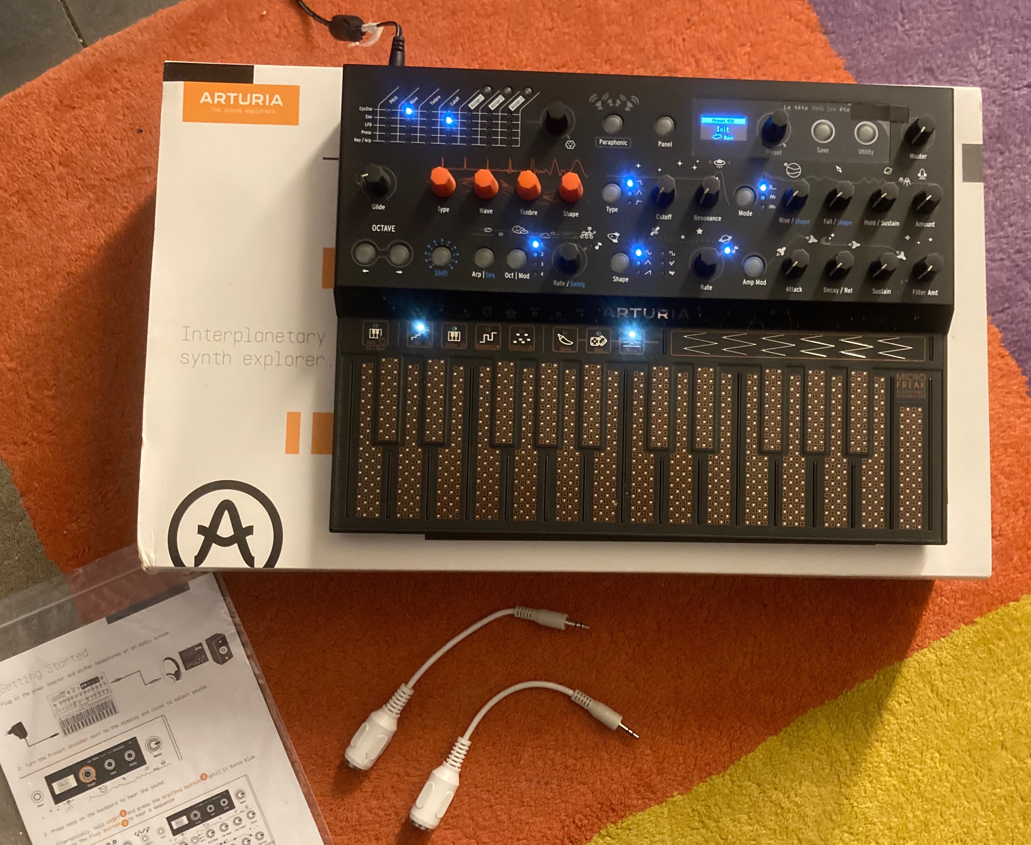 Arturia MicroFreak (61253)