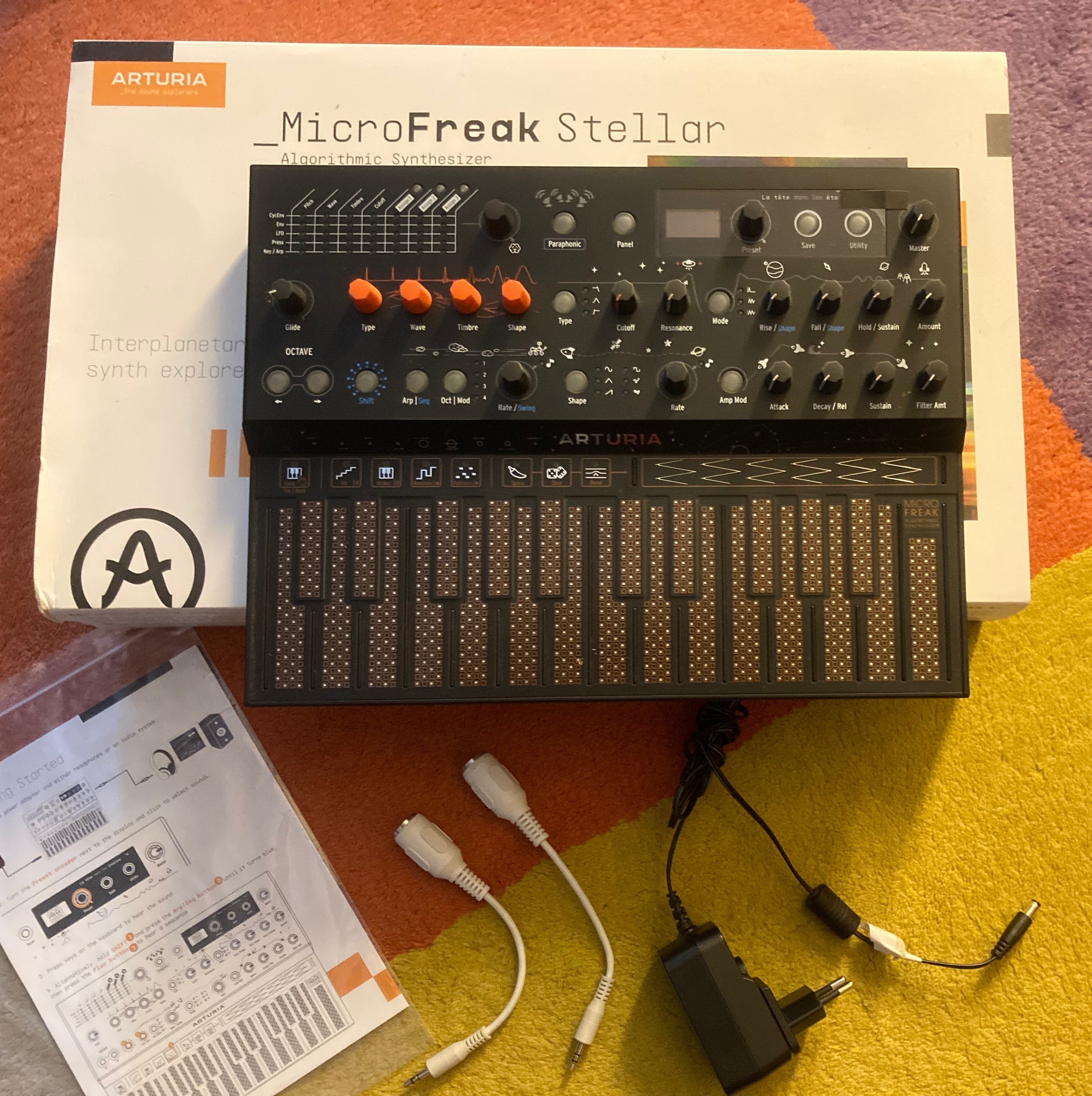 Arturia MicroFreak (75672)