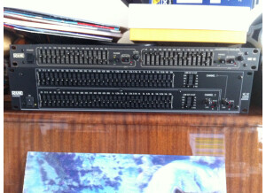 Rane EQ RANE ME15 2x15 bandes + ME60 2x31 bandes