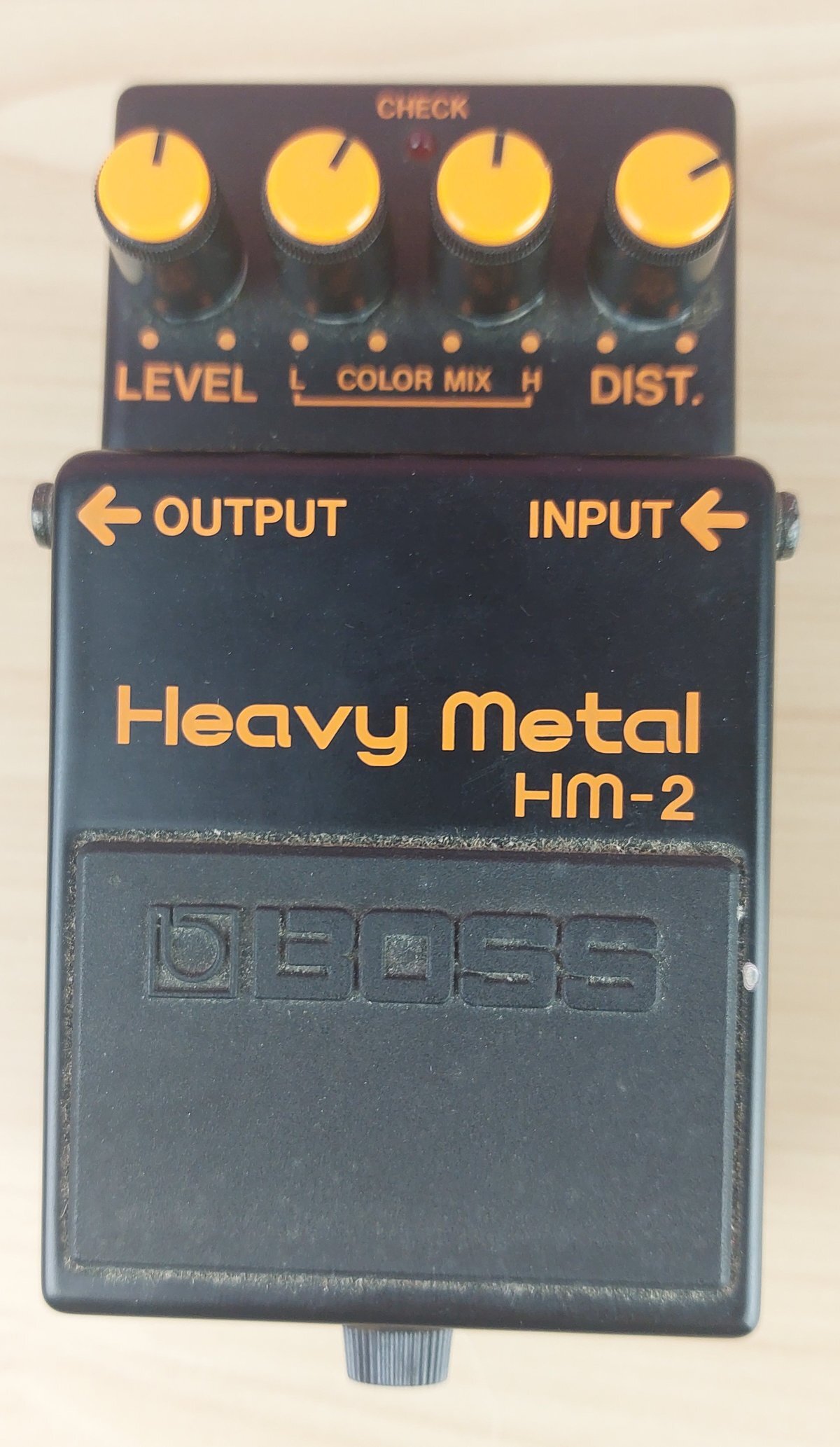HM2 2