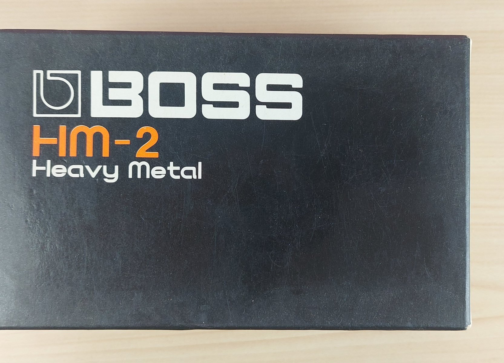 HM2 9