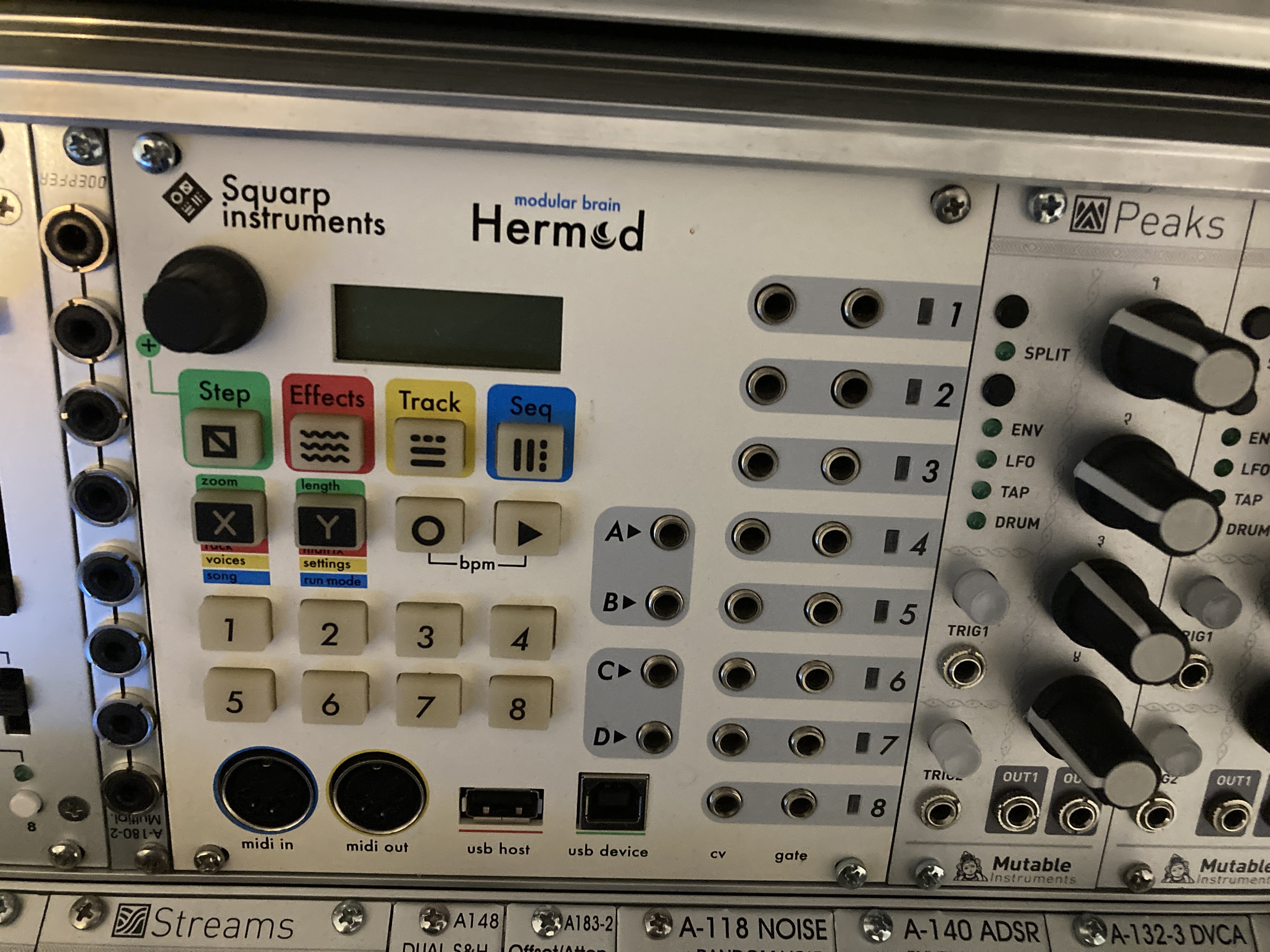 Squarp Instruments Hermod (87925)