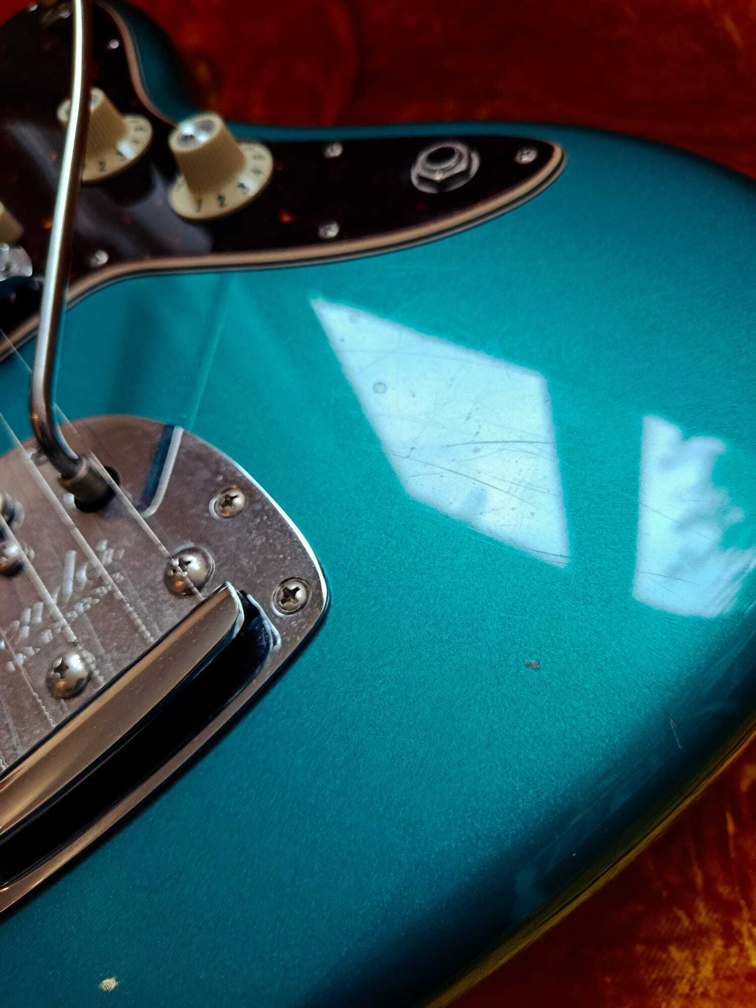 Fender American Original ‘60s Jazzmaster (95318)
