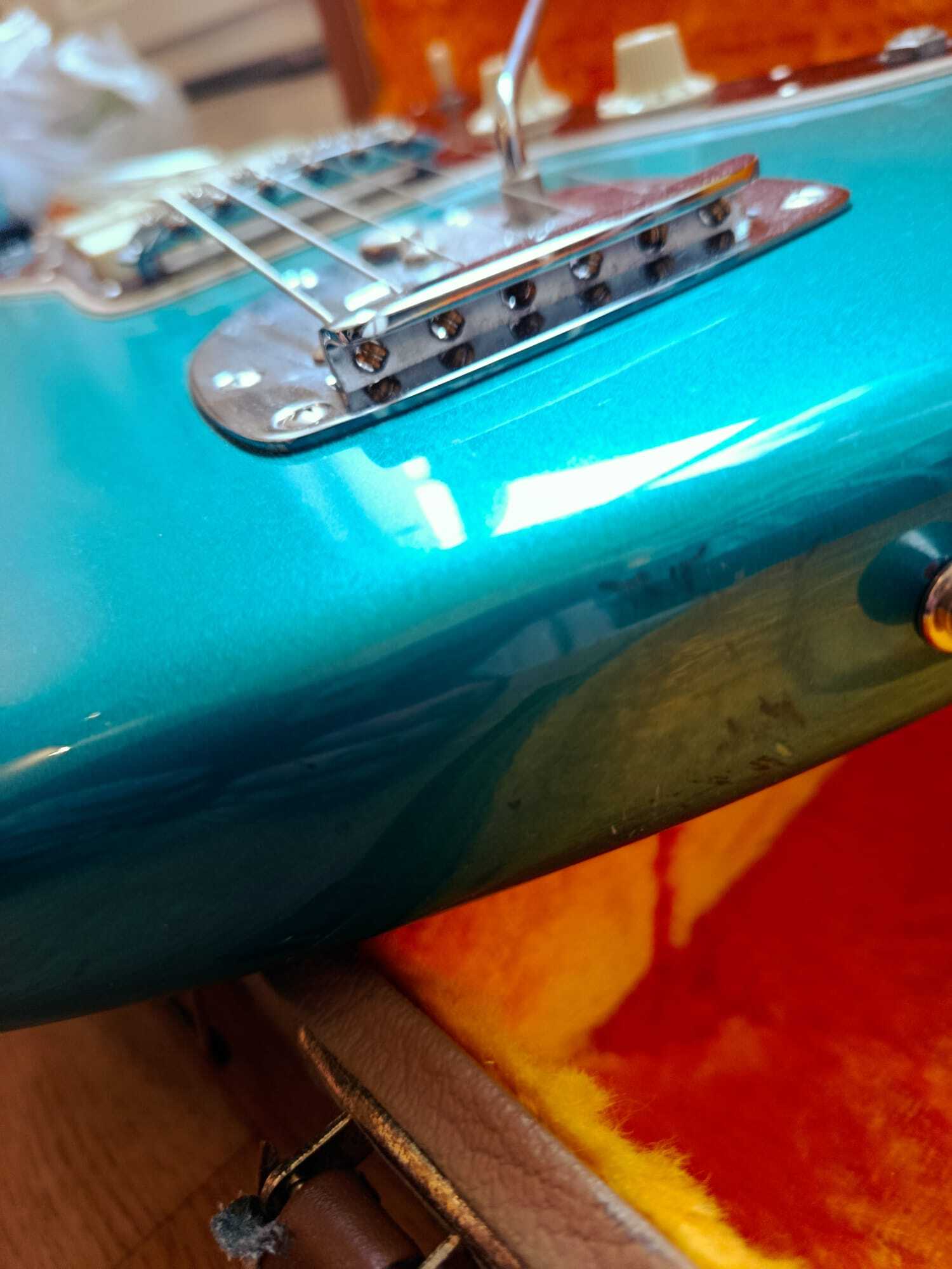 Fender American Original ‘60s Jazzmaster (70084)