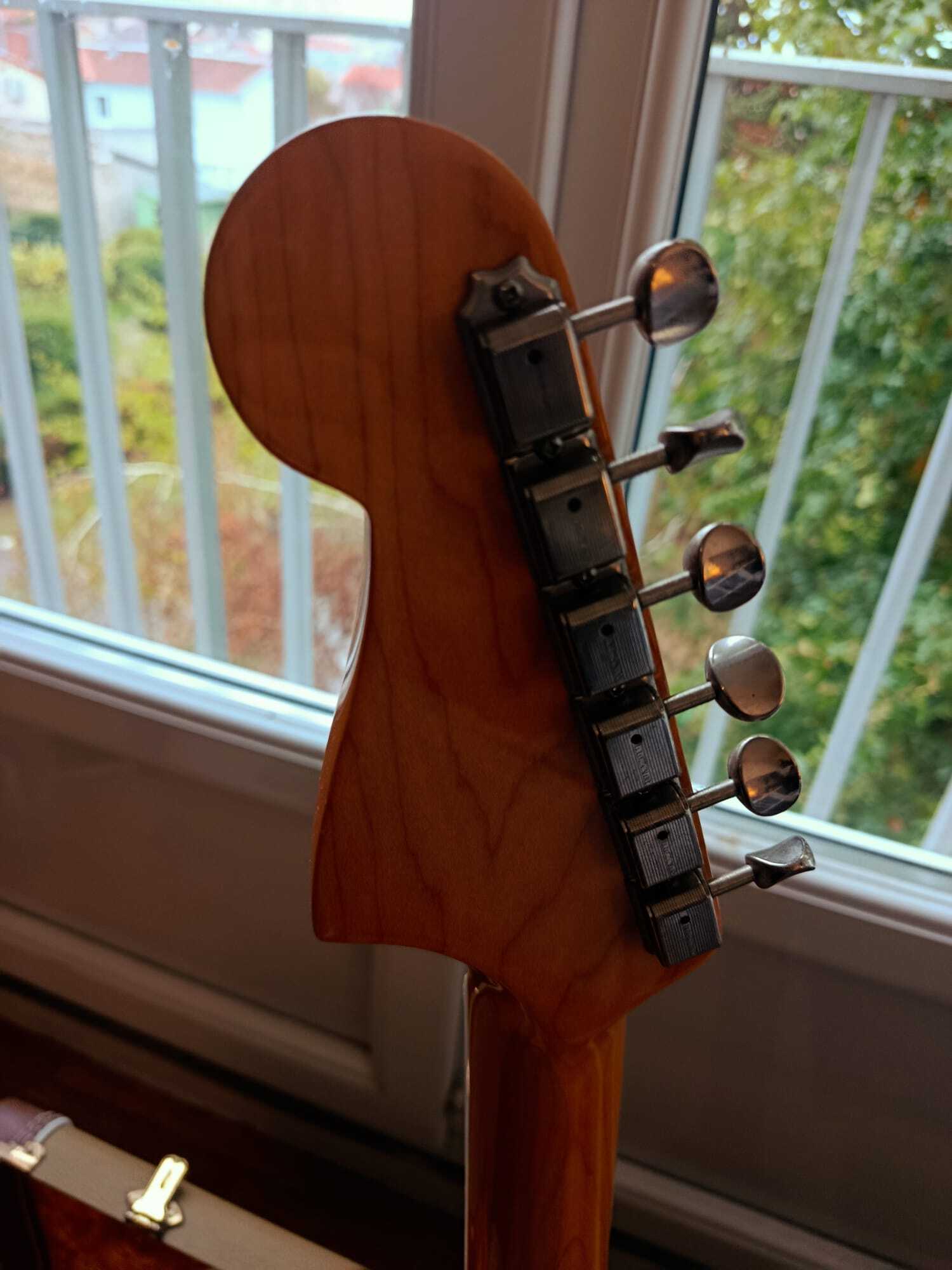 Fender American Original ‘60s Jazzmaster (2758)