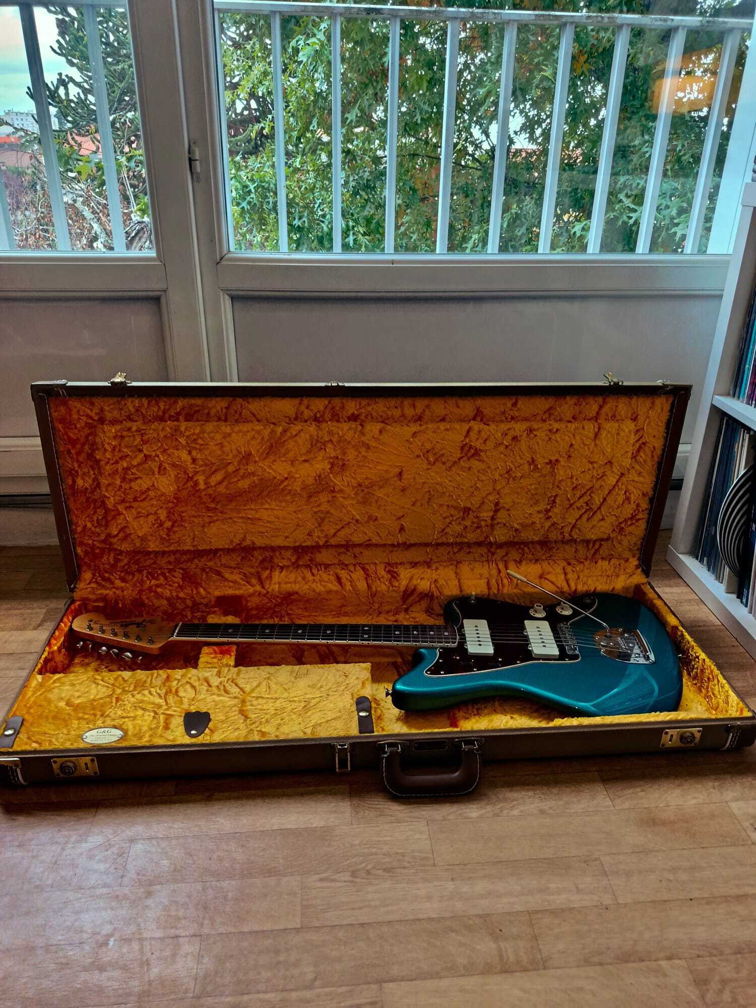 Fender American Original ‘60s Jazzmaster (91055)